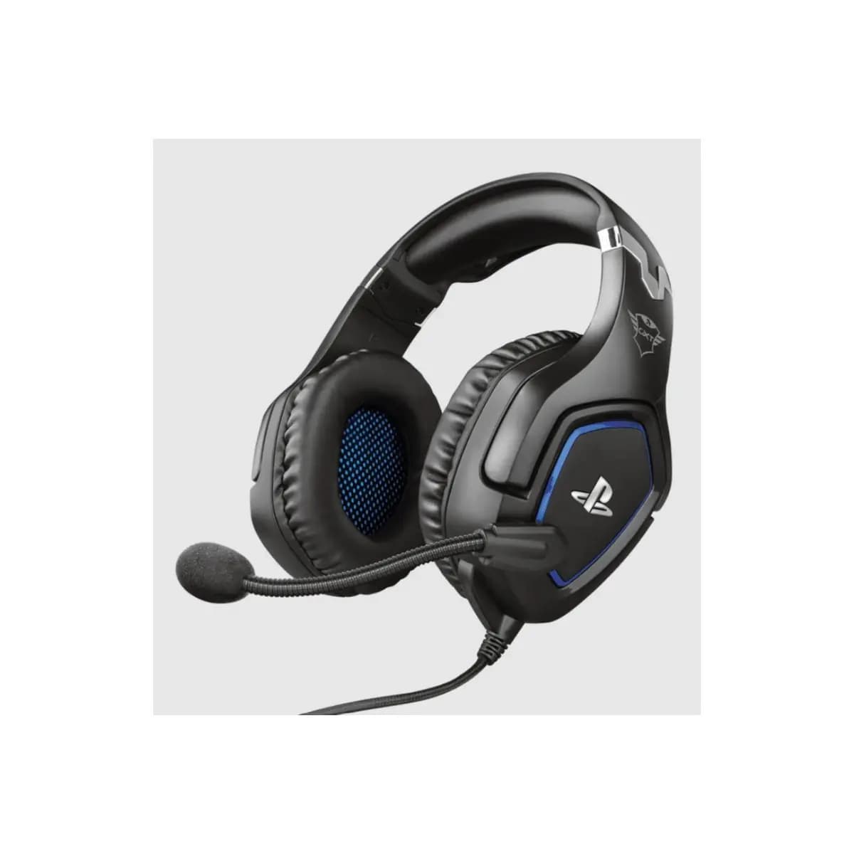 Trust GXT488 PS4 slušalicežičane crne Forze