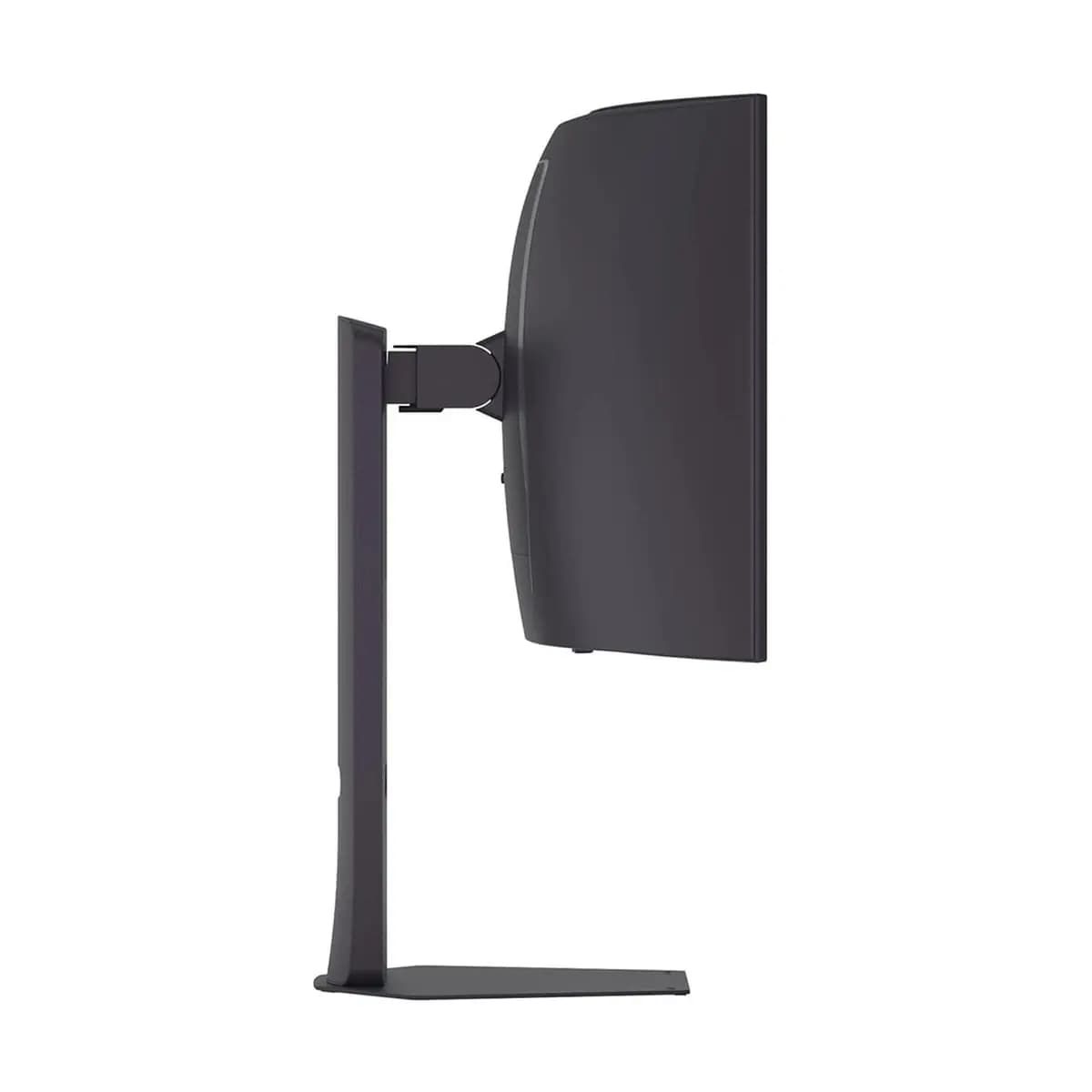 LG Monitor Gaming 34" WQHD, OLED, 240Hz, 0.03ms, Zakrivljeni 800R, 21:9, Zvucnici, USB, HAS, Pivot, Swivel