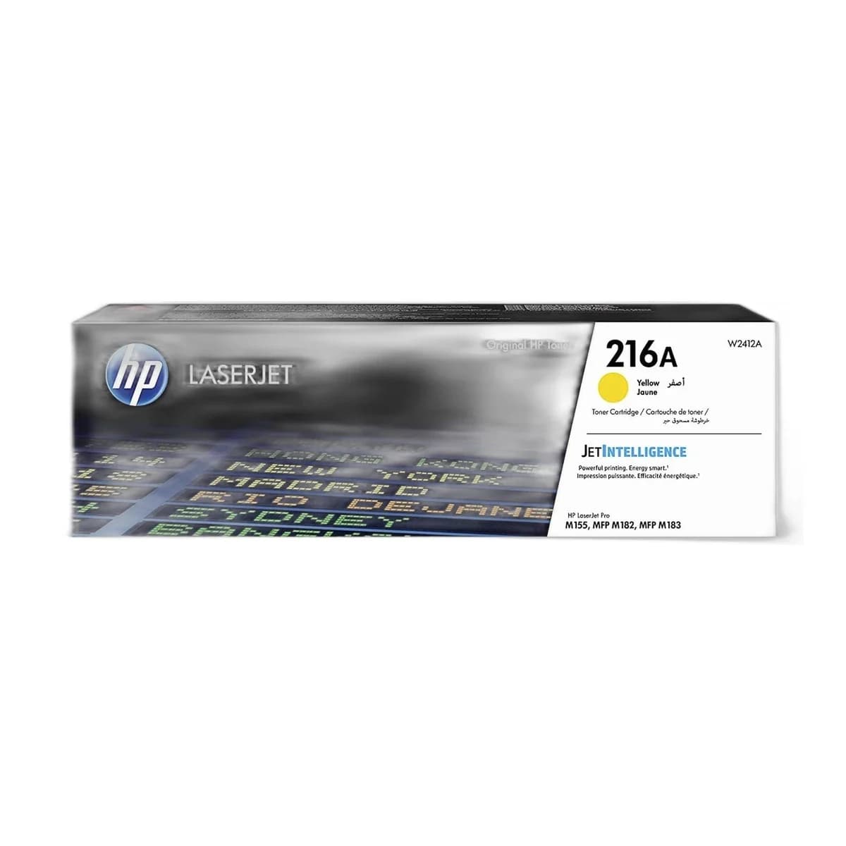Toner HP 216A yellow