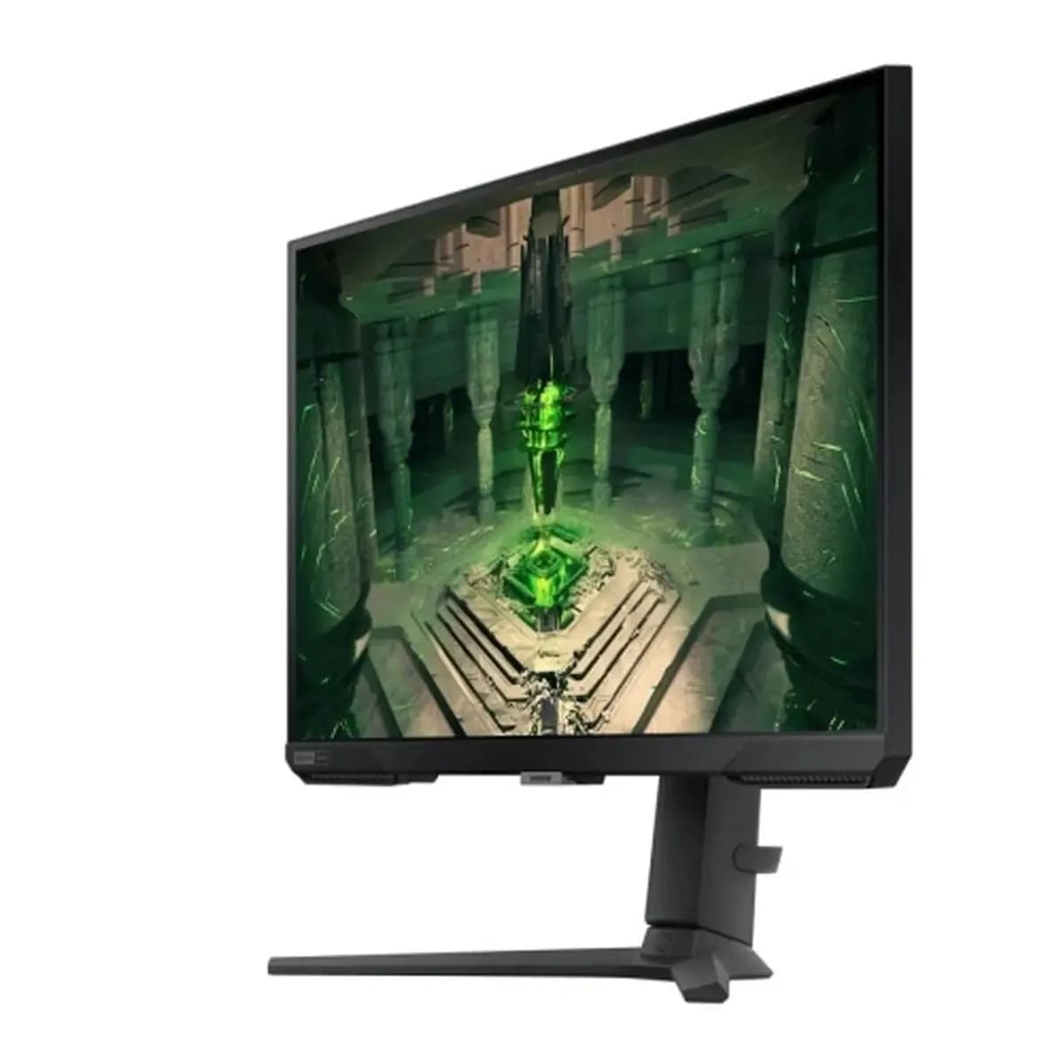 SAMSUNG Monitor Gaming Odyssey G4 LS27BG400EUXEN 27" Full HD, IPS Panel, 240Hz, 1ms, G-Sync, Pivot, Zvučnici