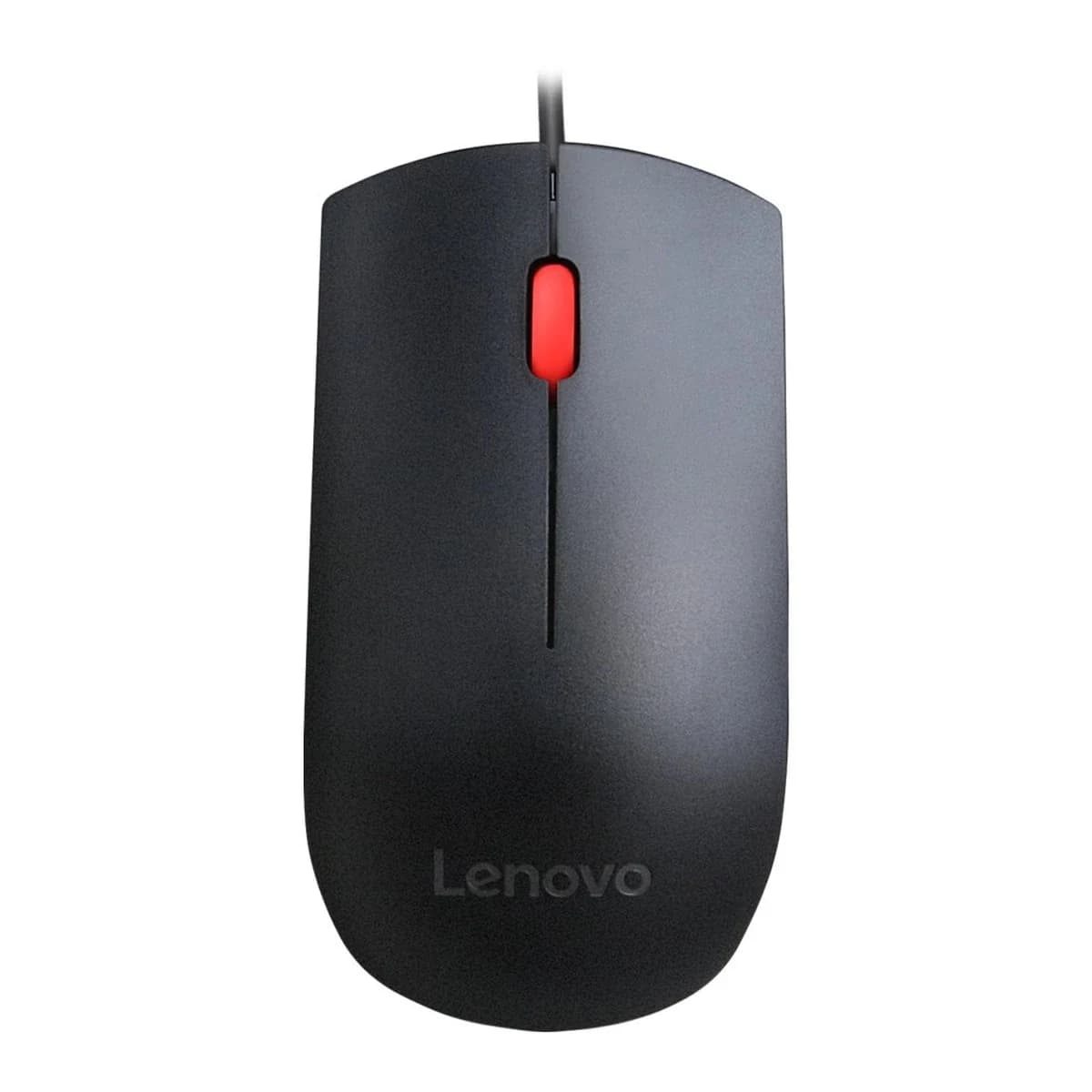 LENOVO Mis USB Essential 4Y50R20863, Wired, Optički Senzor, Ambidextrous