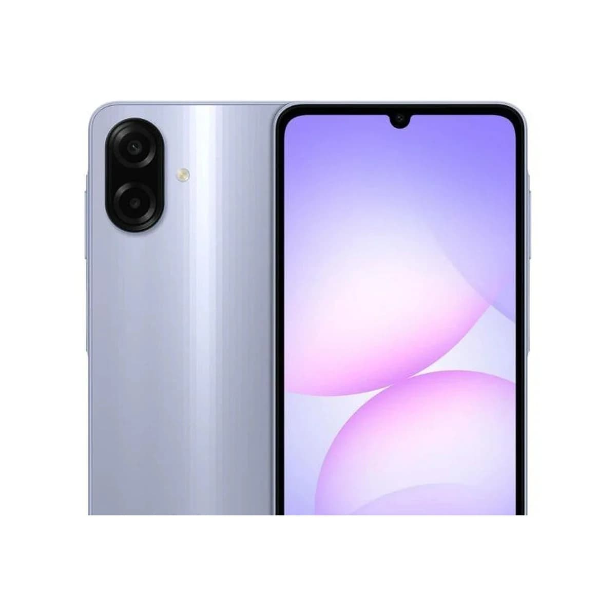 Samsung A07 6+128GB,VioletViolet, Android 15