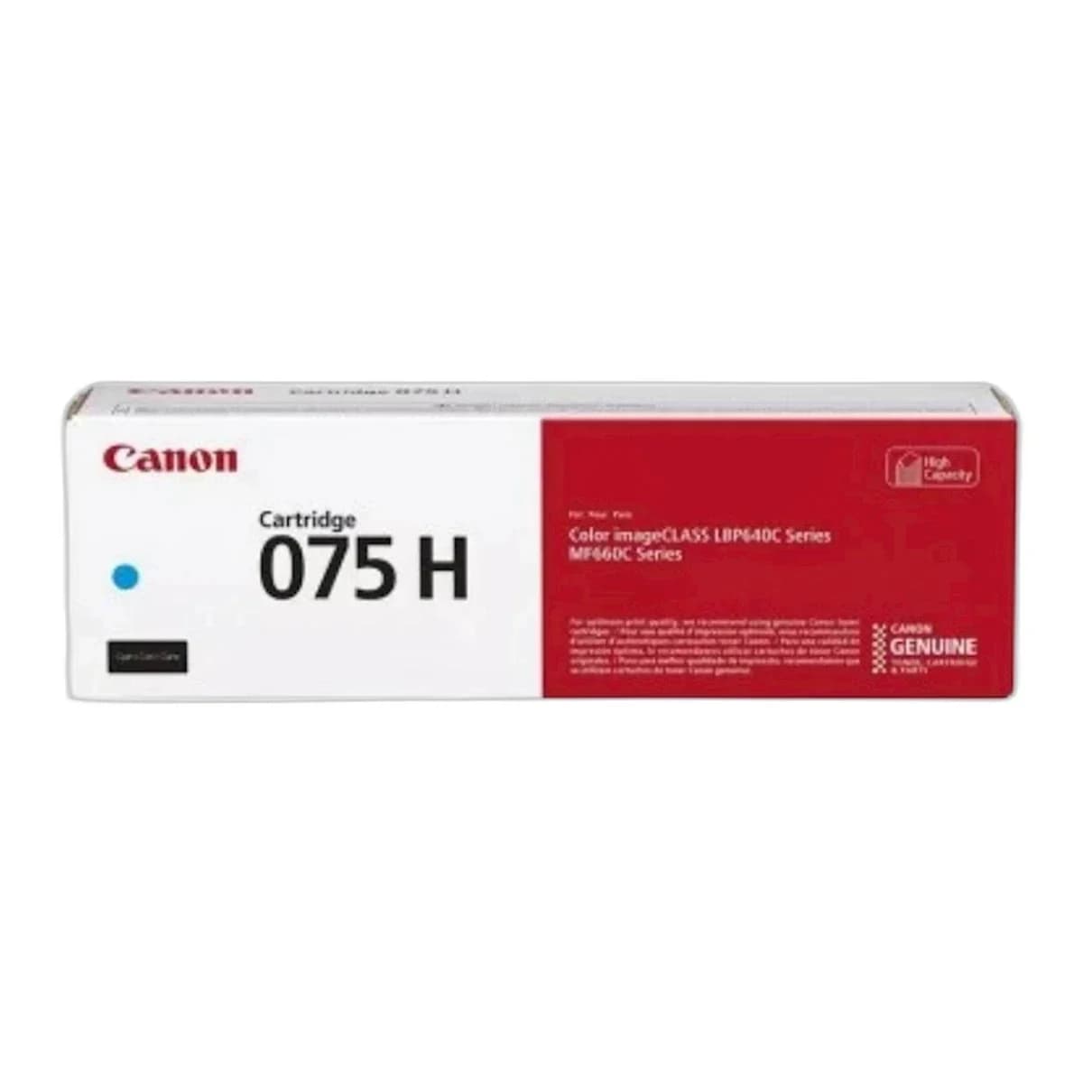 Toner CANON CRG-075H C za 2500 stranica