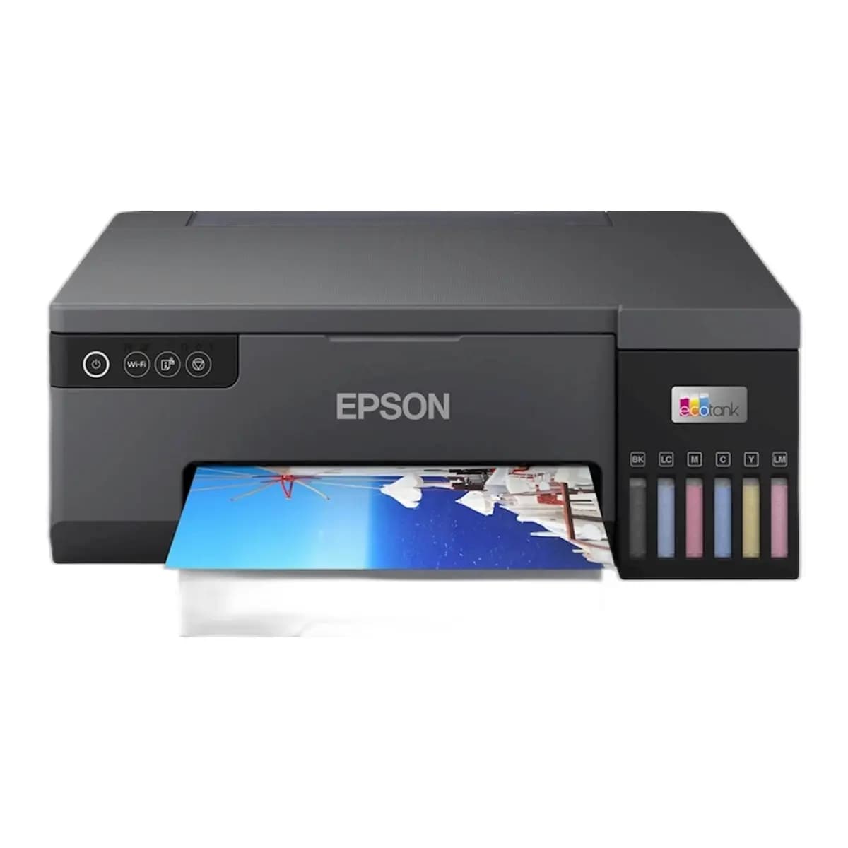 EPSON EcoTank Foto Printer L8050, Print, WiFi/USB, 6 boja, CD/DVD/ID ispis, 5760x1440 dpi