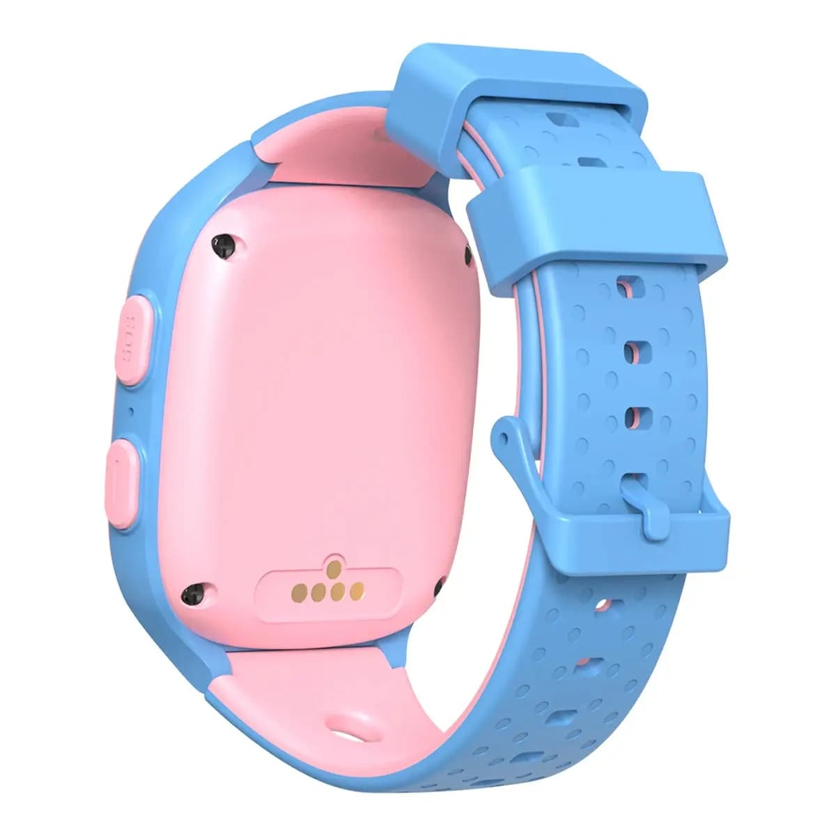 Canyon Pametni Sat ZEFIR KW-49 E-SIM 4G GPS WiFi Roza/Plava