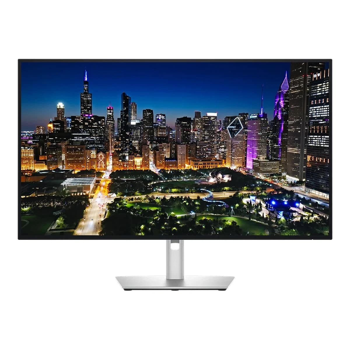DELL Monitor UltraSharp U3225QE 32" 4K UHD, IPS Panel, 120Hz, Thunderbolt 4, HDR600, RJ45, Ergonomski