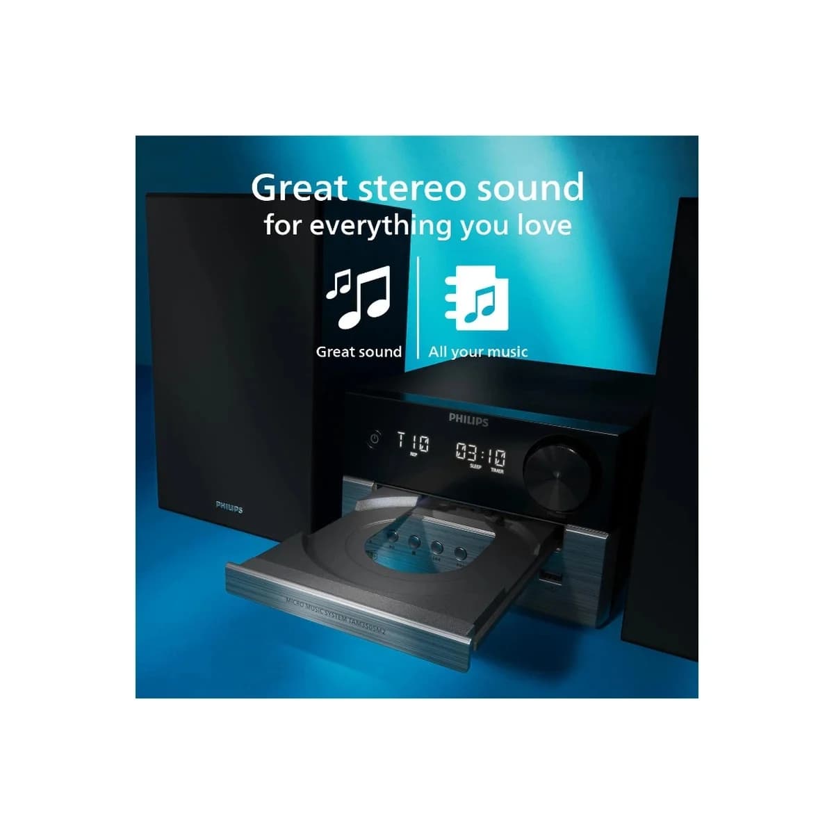 Philips TAM3505M2 mini linija