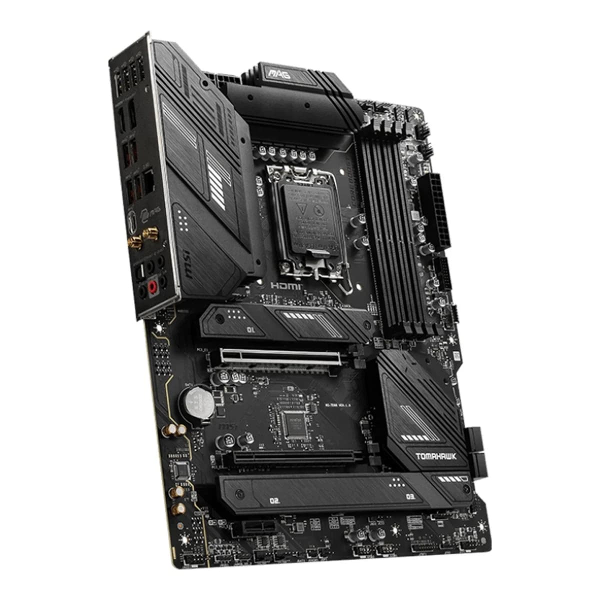 MSI MAG B760 Tomahawk WiFi LGA 1700 DDR5 Gaming Matična Ploča