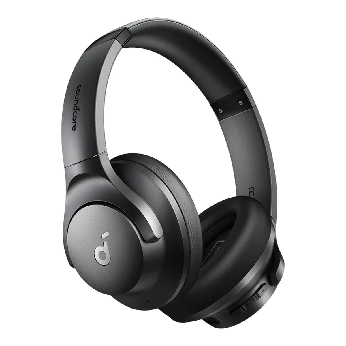 ANKER Slušalice Soundcore Q20i Over-Ear, Bluetooth, Mikrofon, ANC, Crne
