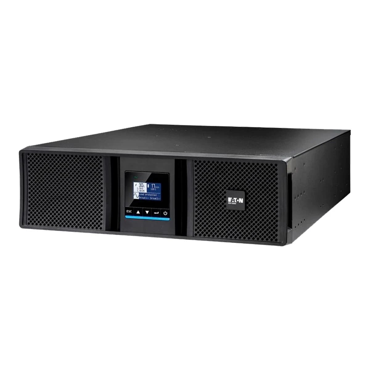 EATON UPS 6000VA/5400W Online Double Conversion 9SX 6000i RT3U G2, Rackmount/Tower