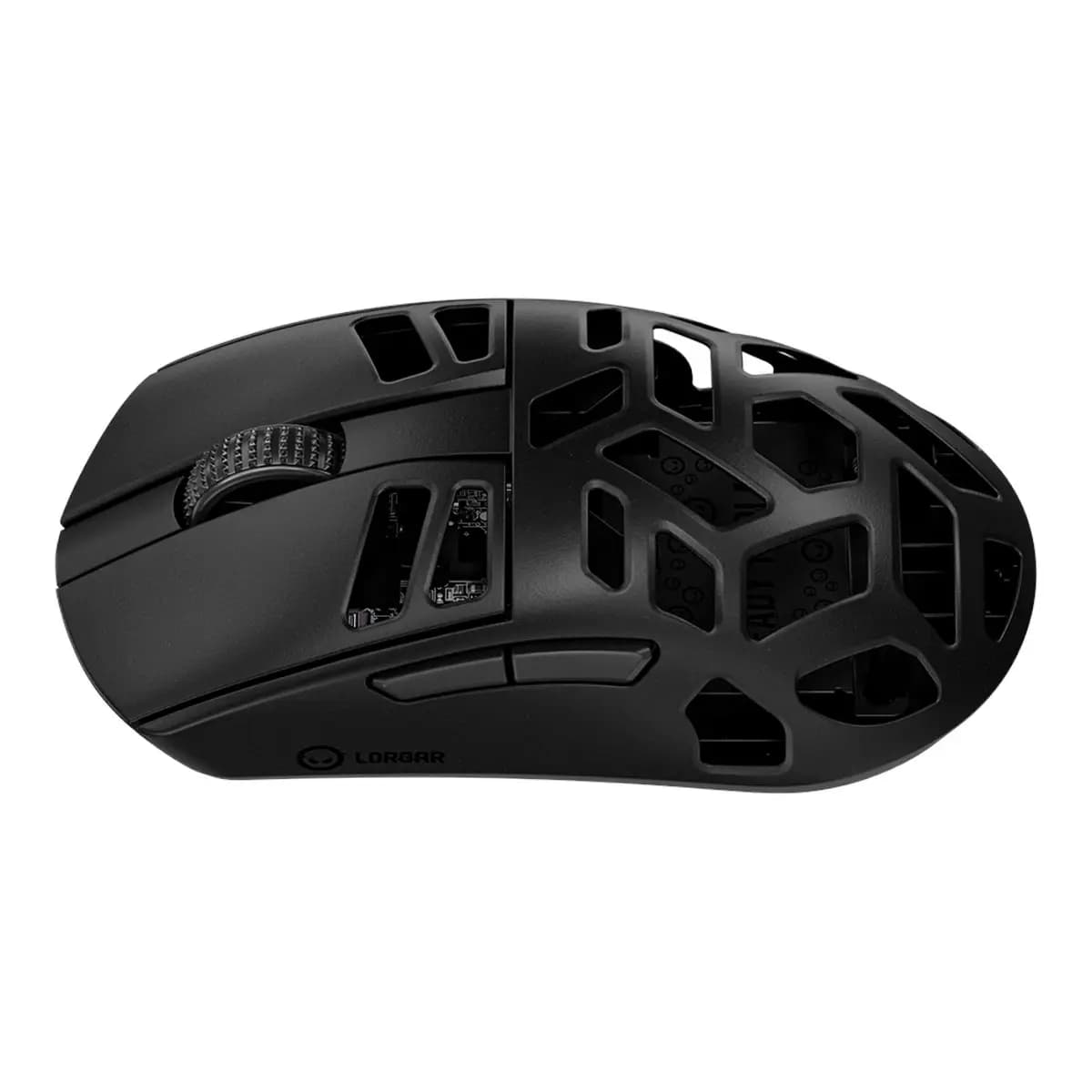 LORGAR Mis Gaming MSE90W Magnesium Alloy, Bezicni/BT/USB-C, 26000 DPI, 4000Hz Ultralight