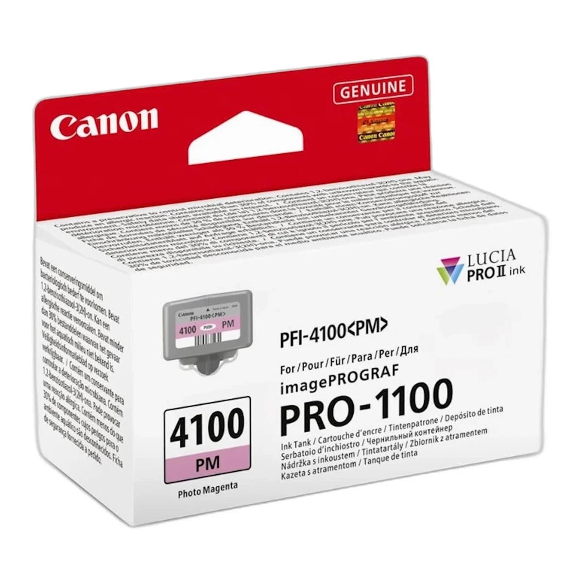 Tinta CANON PFI-4100 PM