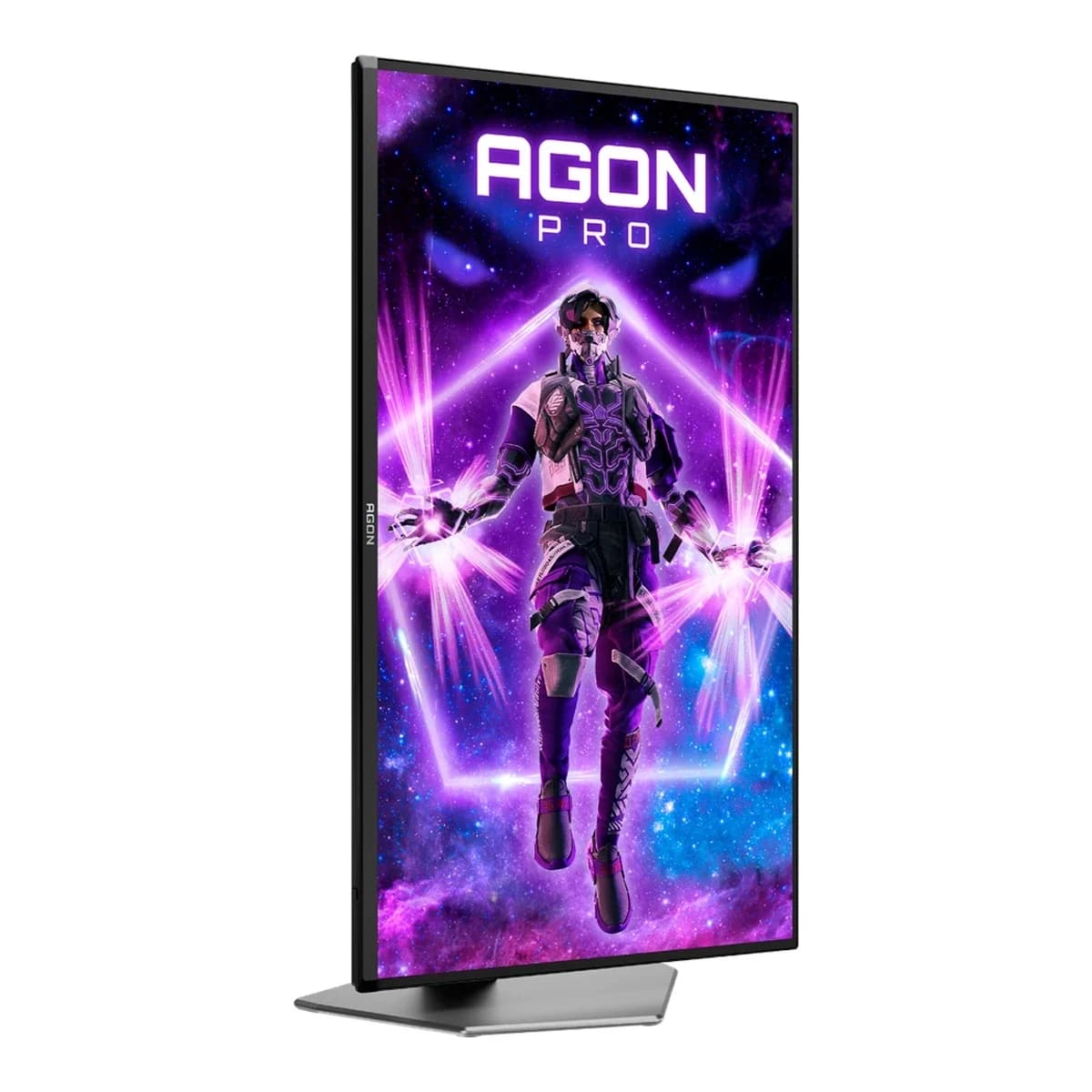 AOC Monitor Gaming Agon PRO AG326UD 31.5" 4K UHD, QD-OLED, 165Hz, 0.03ms, HDR400, G-Sync, HDMI 2.1, DP, USB Hub