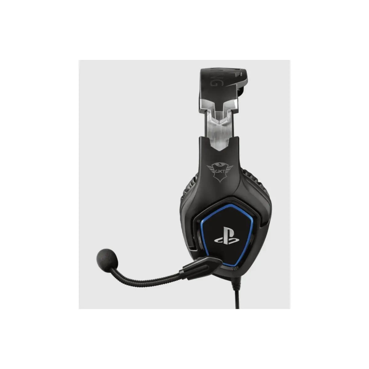 Trust GXT488 PS4 slušalicežičane crne Forze