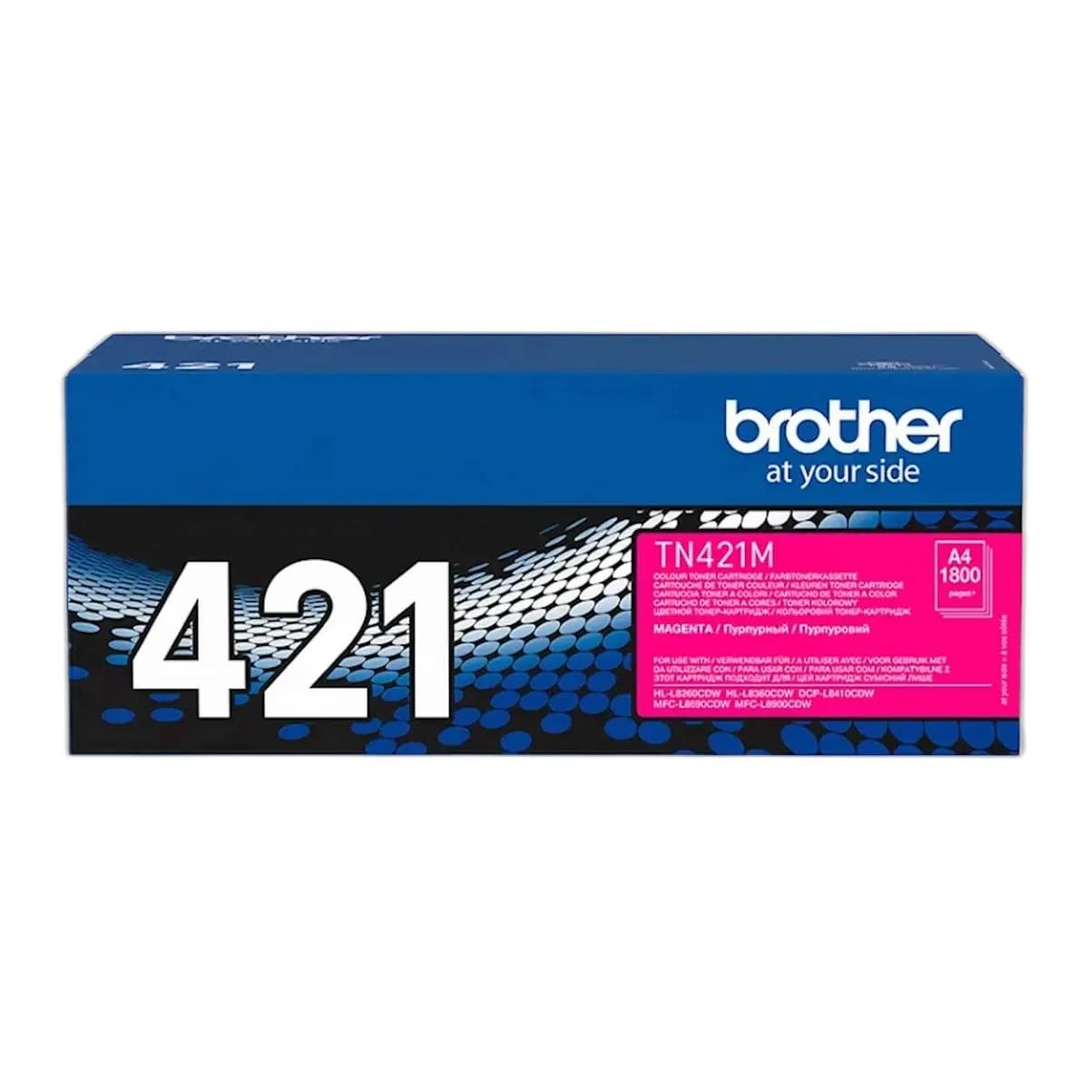 Toner BROTHER TN421M