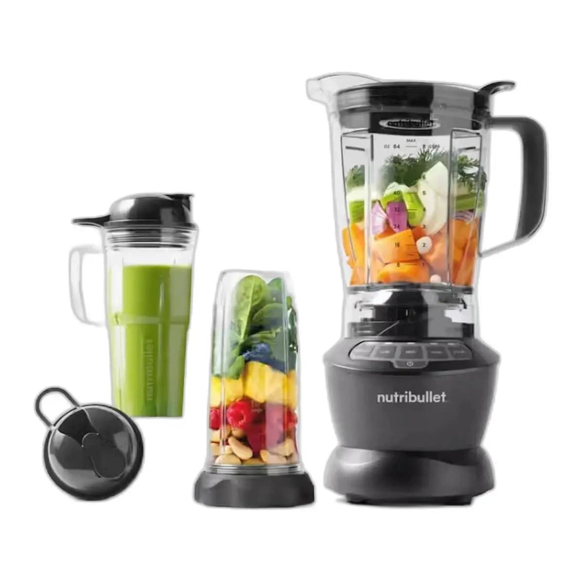 Blender NUTRIBULLET BLCOMB1200W DG