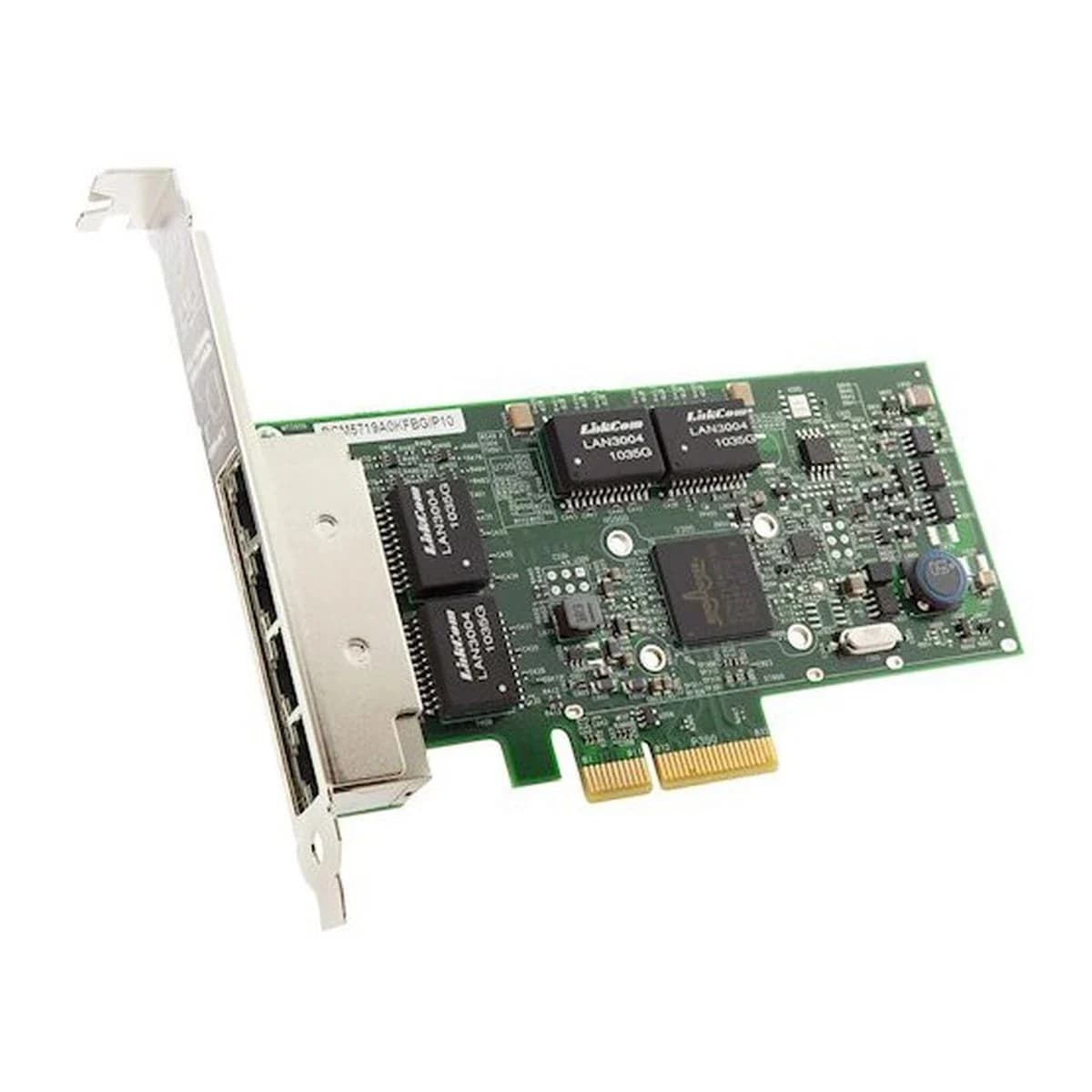 LENOVO PCIe Ethernet Kartica 1GbE ThinkSystem Broadcom 5719, 4-Port RJ45, PXE, iSCSI