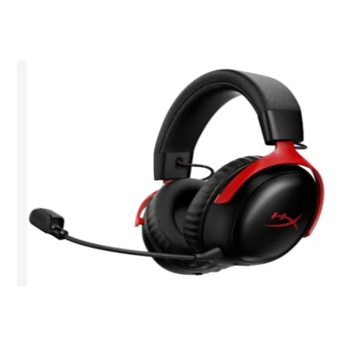 HyperX Cloud III S WirelessGaming Headset Black-Red