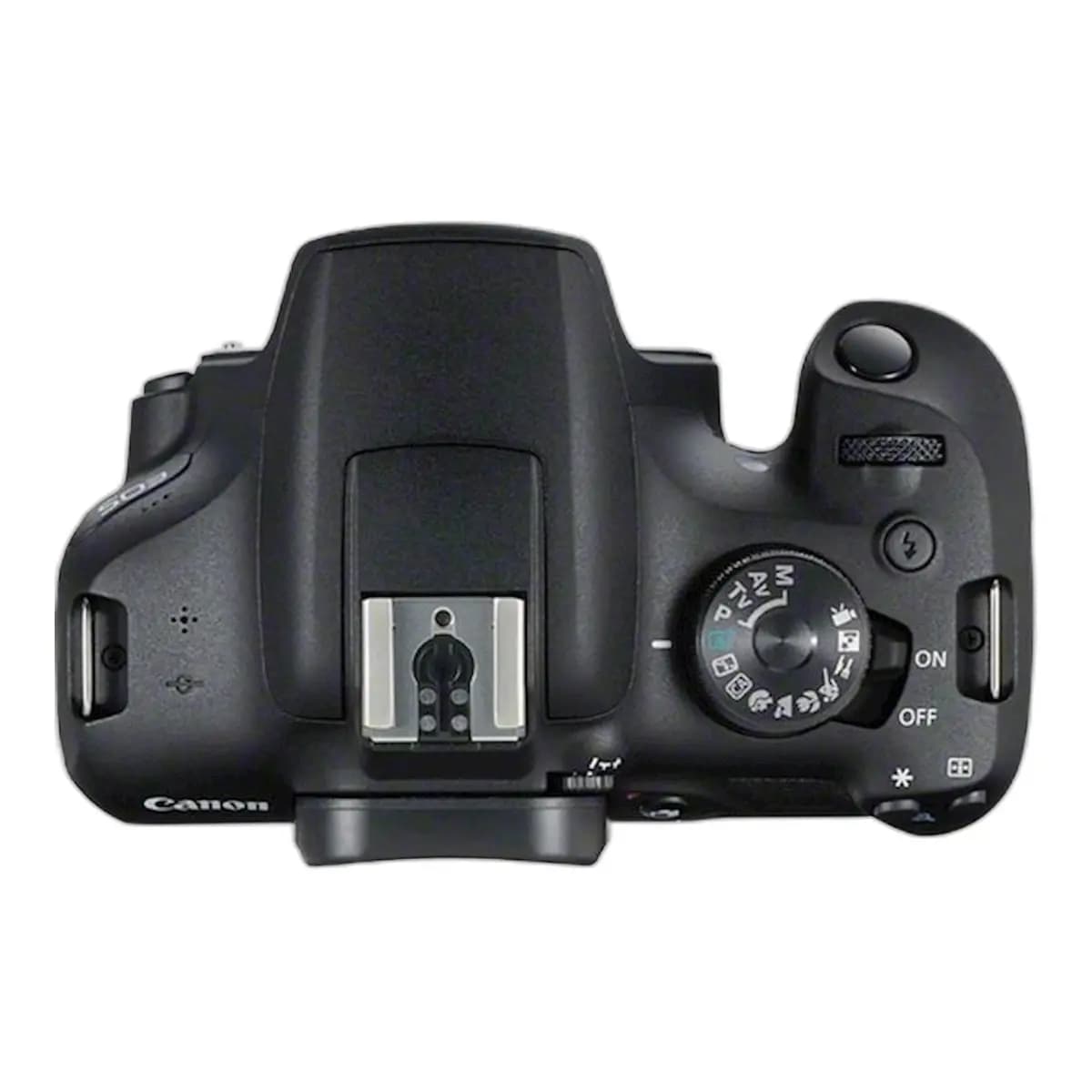 Canon EOS 2000D BK 18-55 SEE 24.1MP Full HD Wi-Fi NFC