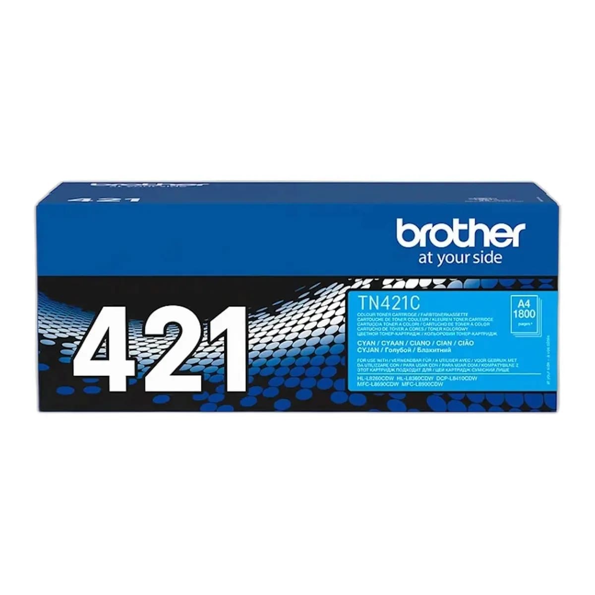 Toner BROTHER TN421C