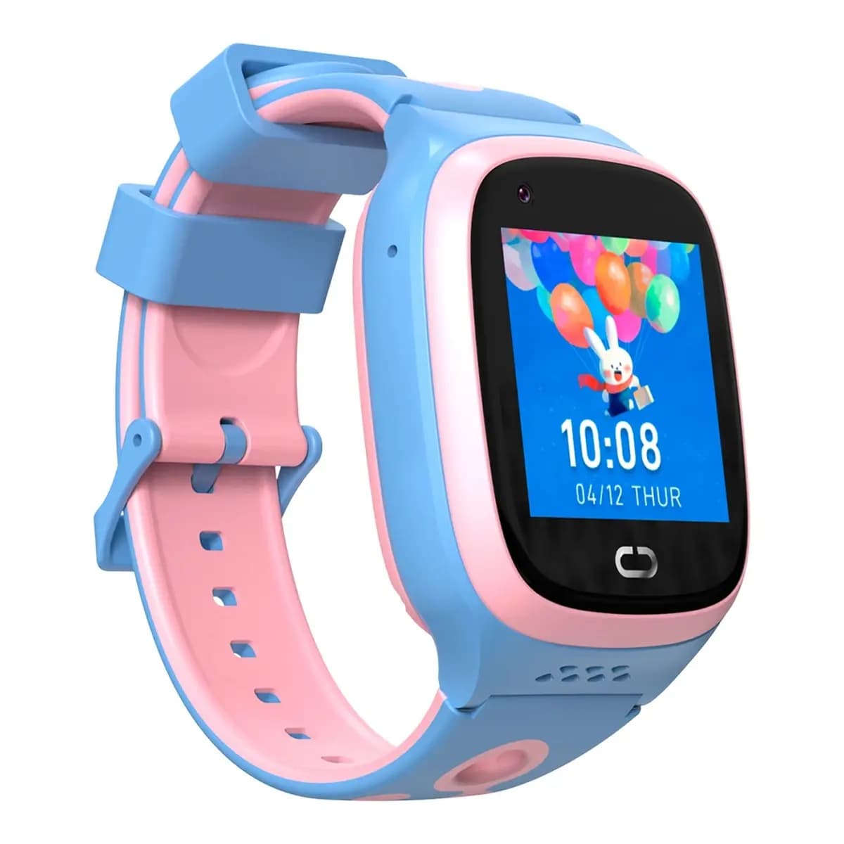 Canyon Pametni Sat ZEFIR KW-49 E-SIM 4G GPS WiFi Roza/Plava