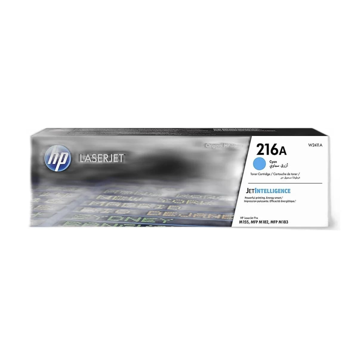 Toner HP 216A cyan