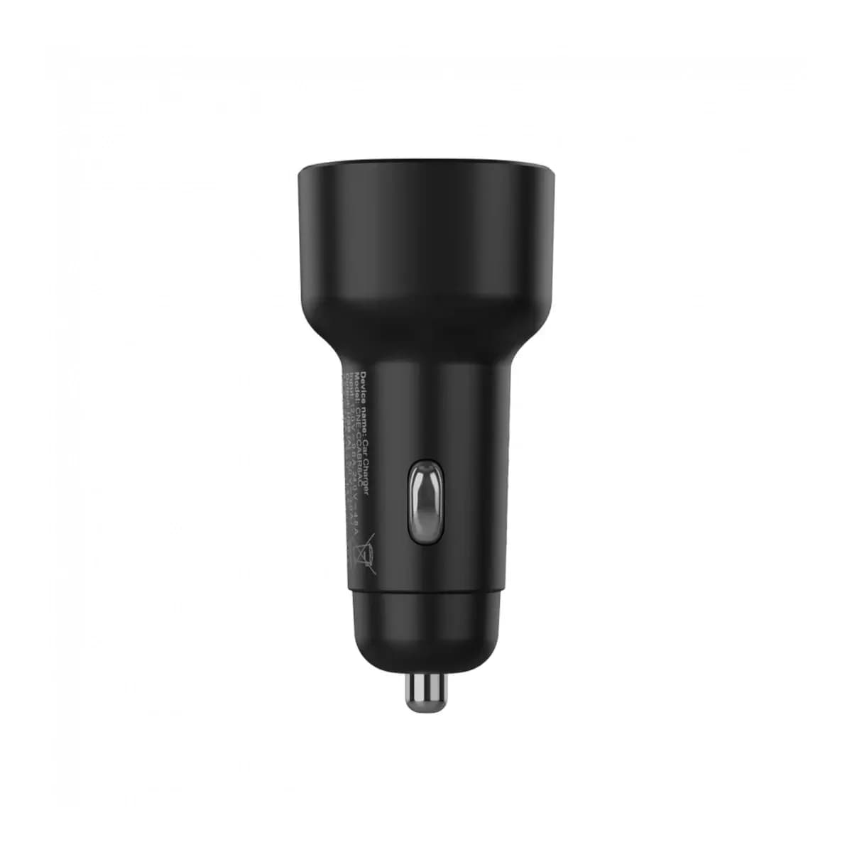 CANYON punjač OnDrive 85 PD 85W USB-A USB-C Crni