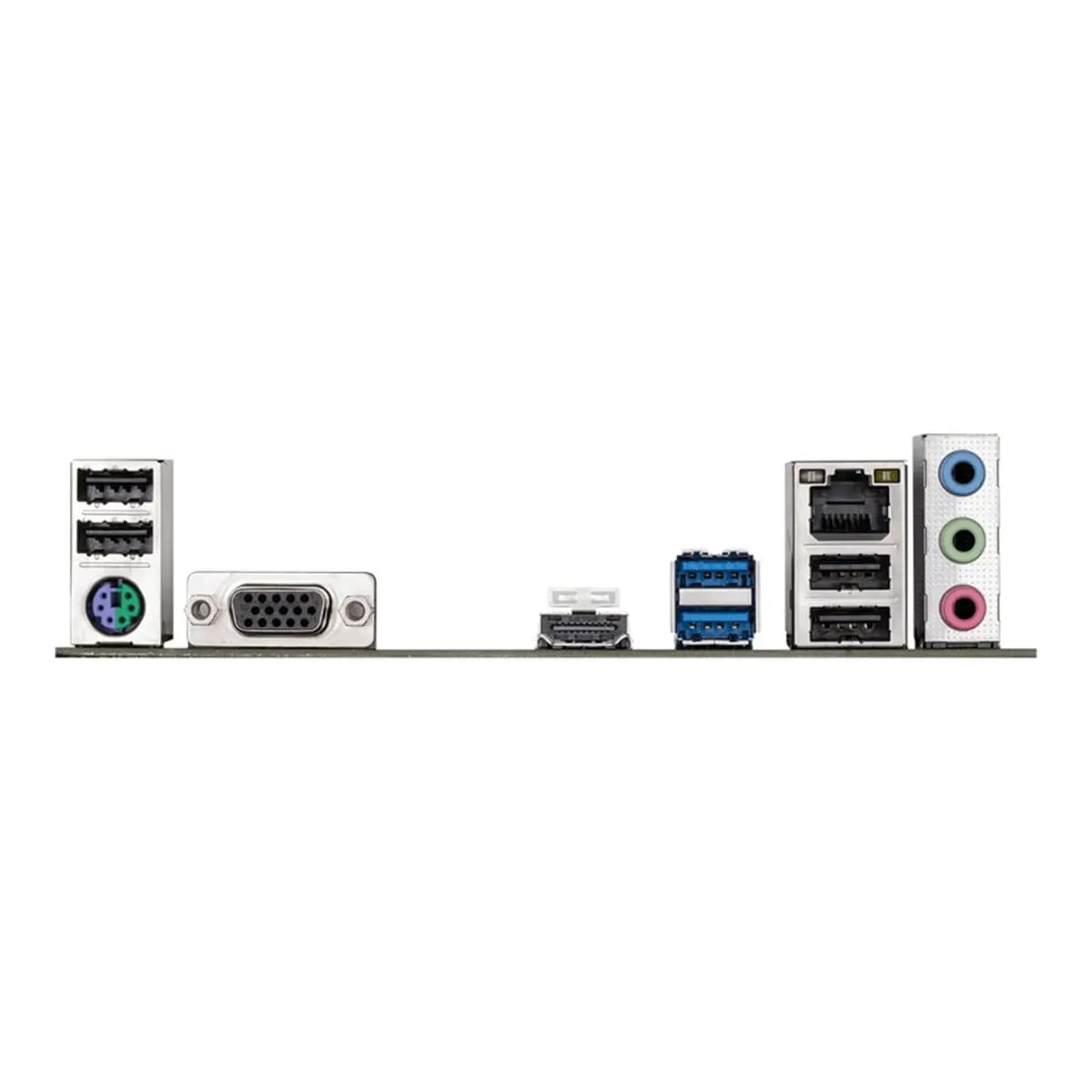 Gigabyte MB H610M H V2 G10,LGA1700; 2xDDR5 up to 96GB1xM.2; 4x SATA, HDMI, 1xPS2; 6xUSB
