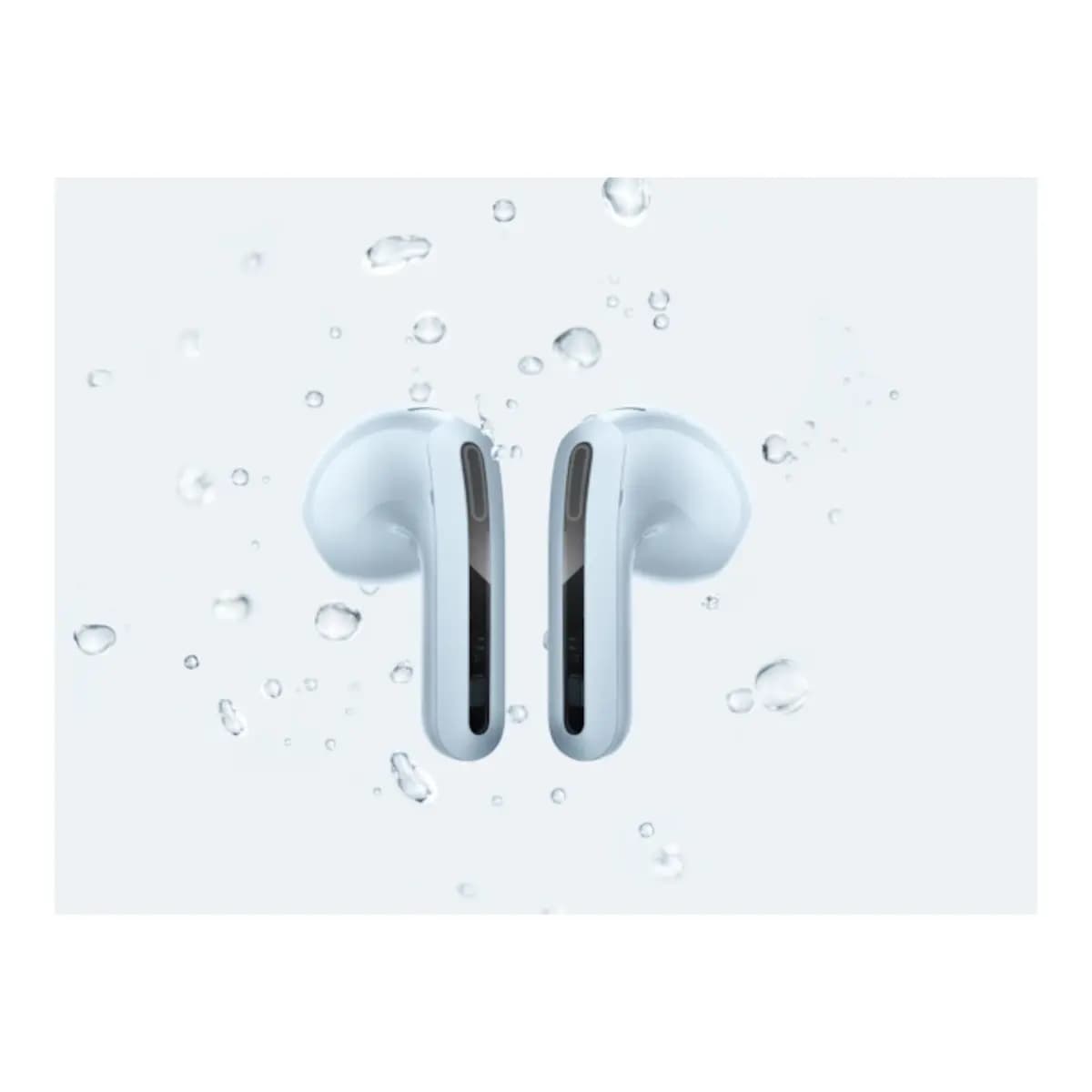 Redmi Buds 6 Active, bijela trajanje baterije do 30h dva mikrofona