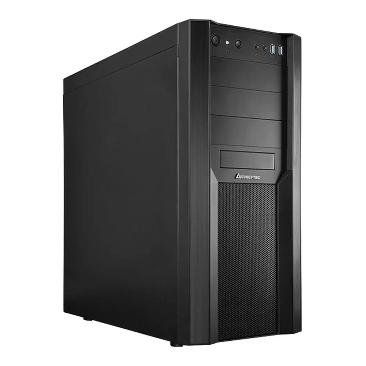 Chieftec CASE CW-01B-OPMesh ATX workstation