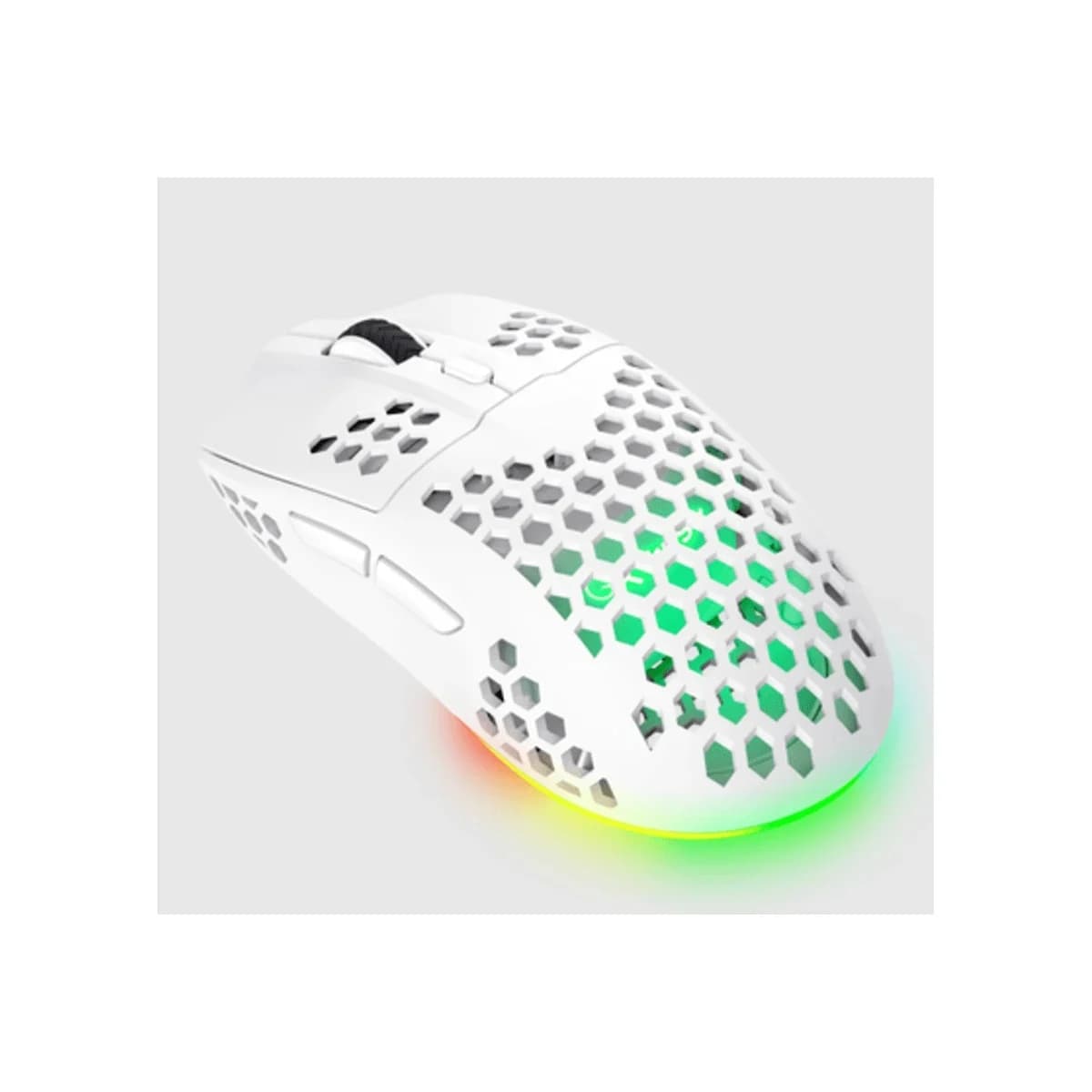 Trust GXT 929 Helox ultralagani wireless gaming miš,4800 dpi, bijeli