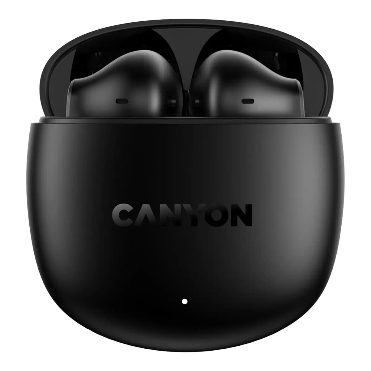 CANYON Slušalice TWS OnGo 13 Semi-in-ear Black