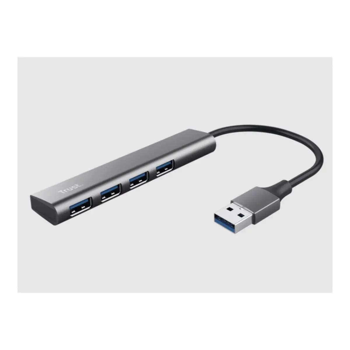 Trust Halyx 4-Port USB Hub