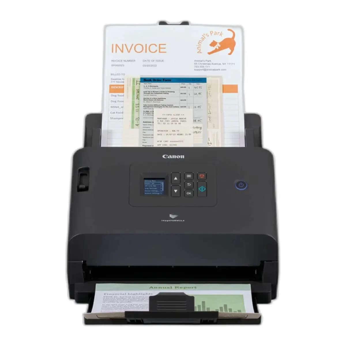 Skener CANON DR-S250N