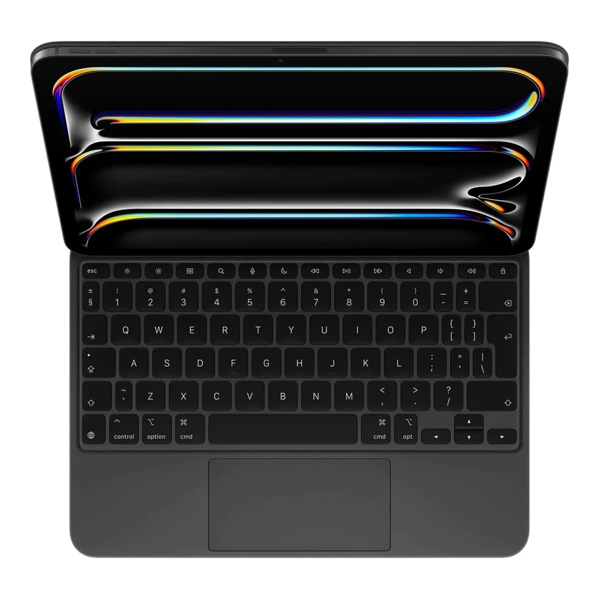 Apple Magic Keyboard iPad Pro 11-inch M4 Croatian Black