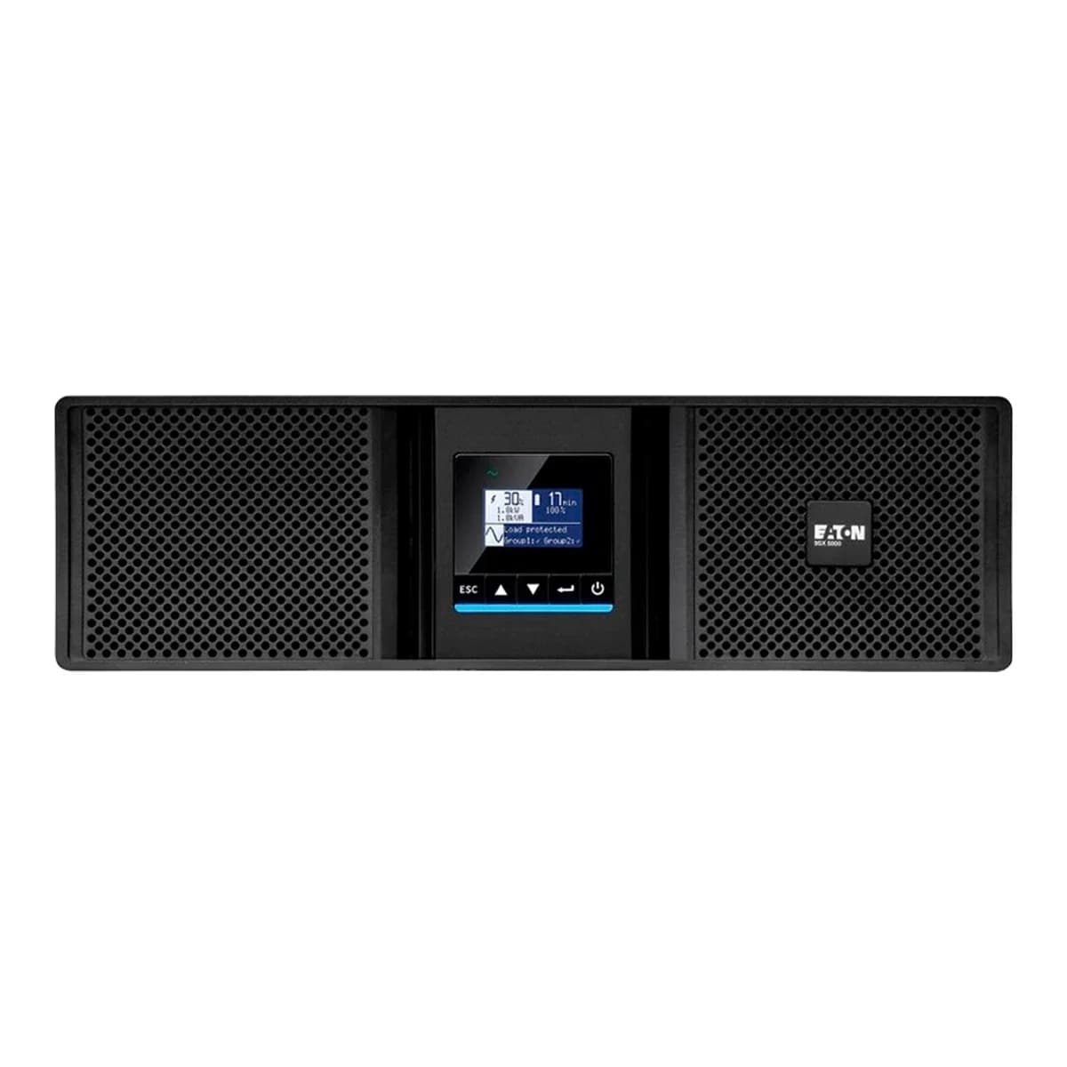 EATON UPS 6000VA/5400W Online Double Conversion 9SX 6000i RT3U G2, Rackmount/Tower