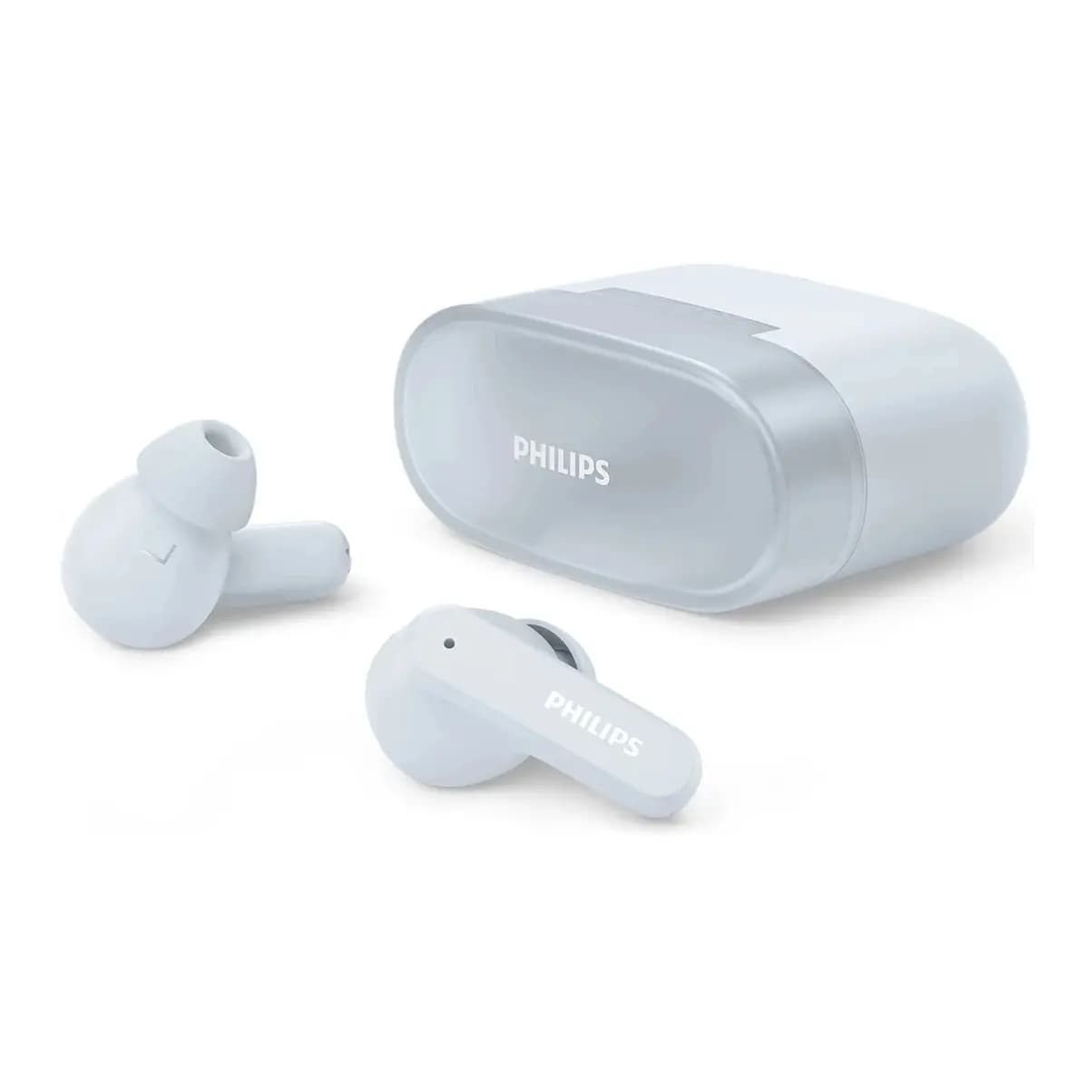 Philips TAT2000BL/00 slušaliceBT 5.4; baterija do 32h; IPX4;tehnologija sa 4 mikrofona;