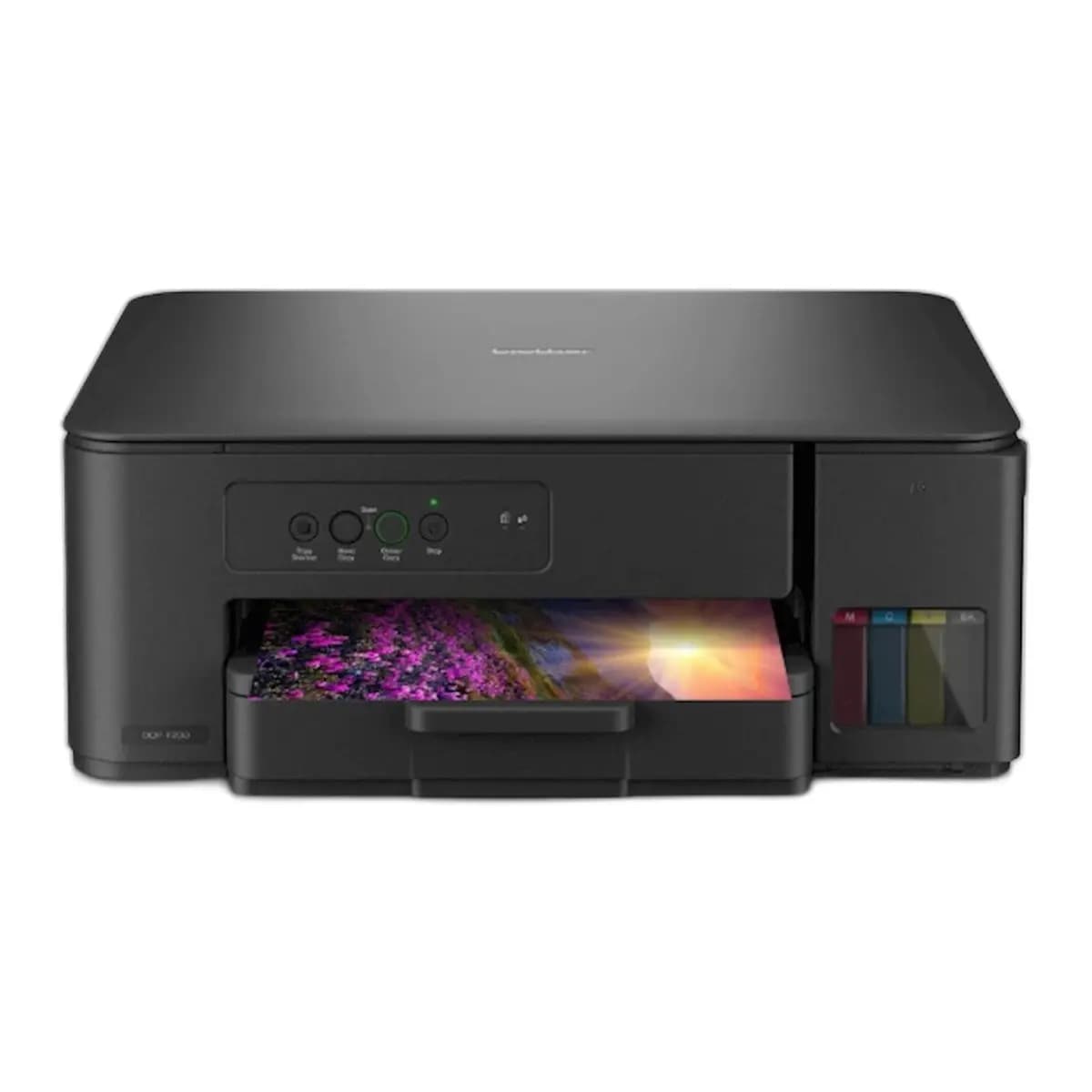 BROTHER InkJet Printer MFP DCP-T230, Print/Scan/Copy, USB, Boja, Refillable Ink