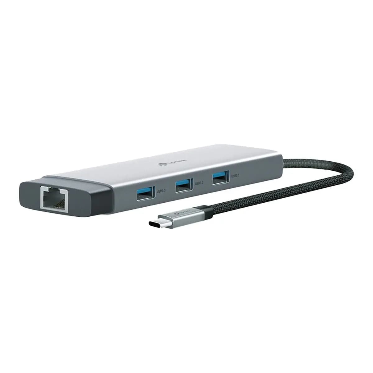 TP-LINK USB Hub UH9120C 9-u-1, USB-C, HDMI, LAN, SD/Micro SD, 100W PD