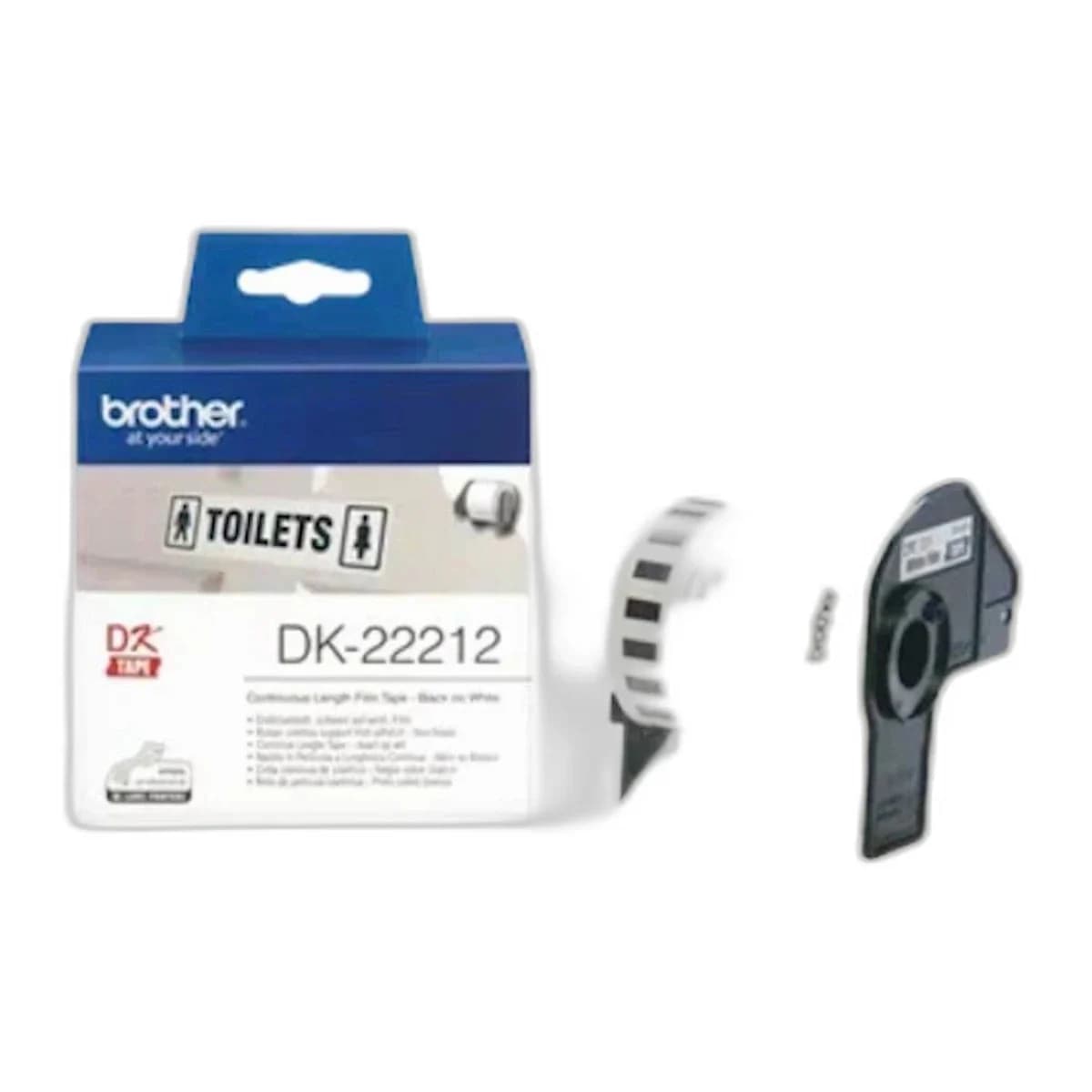 Papirna rola BROTHER DK-22212