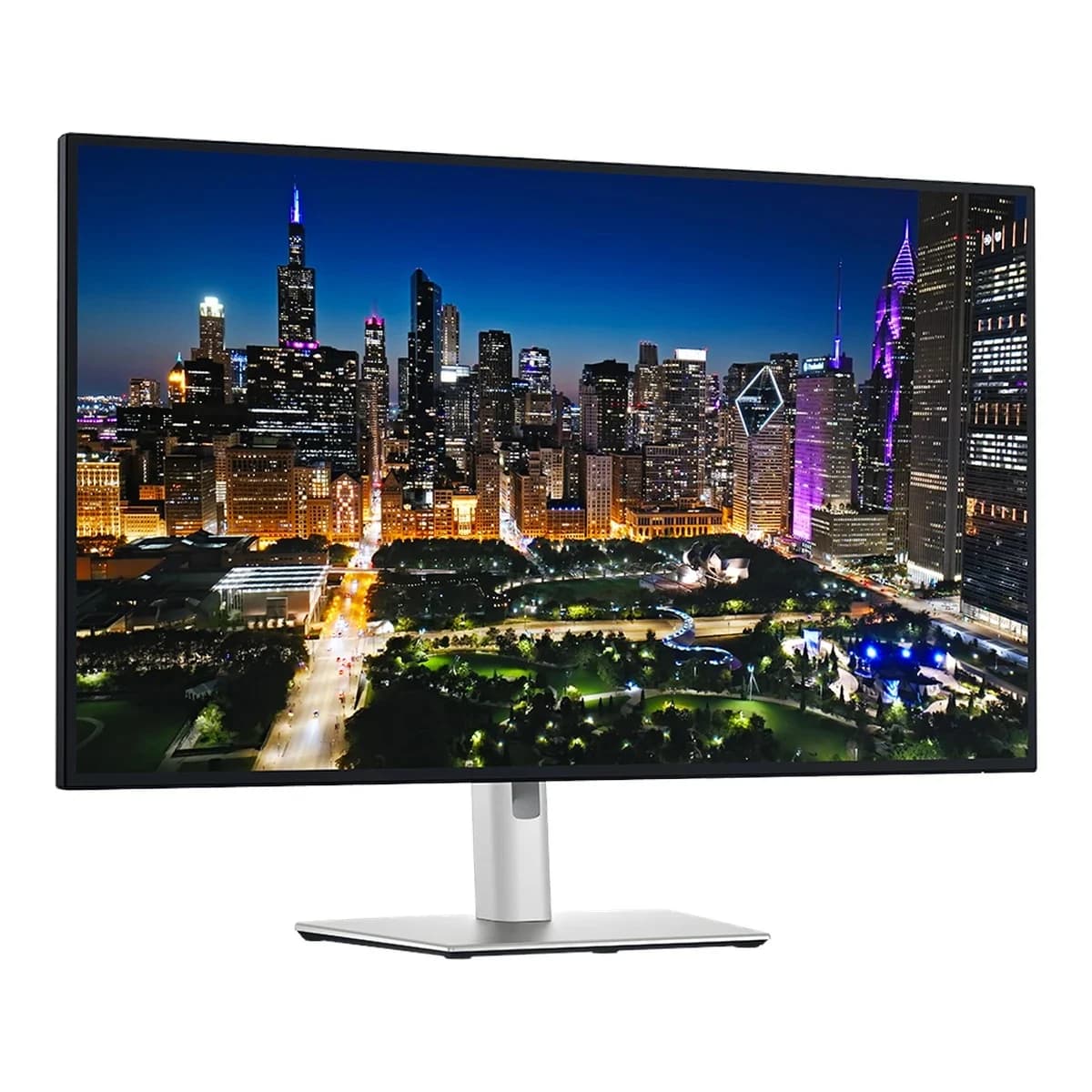 DELL Monitor UltraSharp U3225QE 32" 4K UHD, IPS Panel, 120Hz, Thunderbolt 4, HDR600, RJ45, Ergonomski