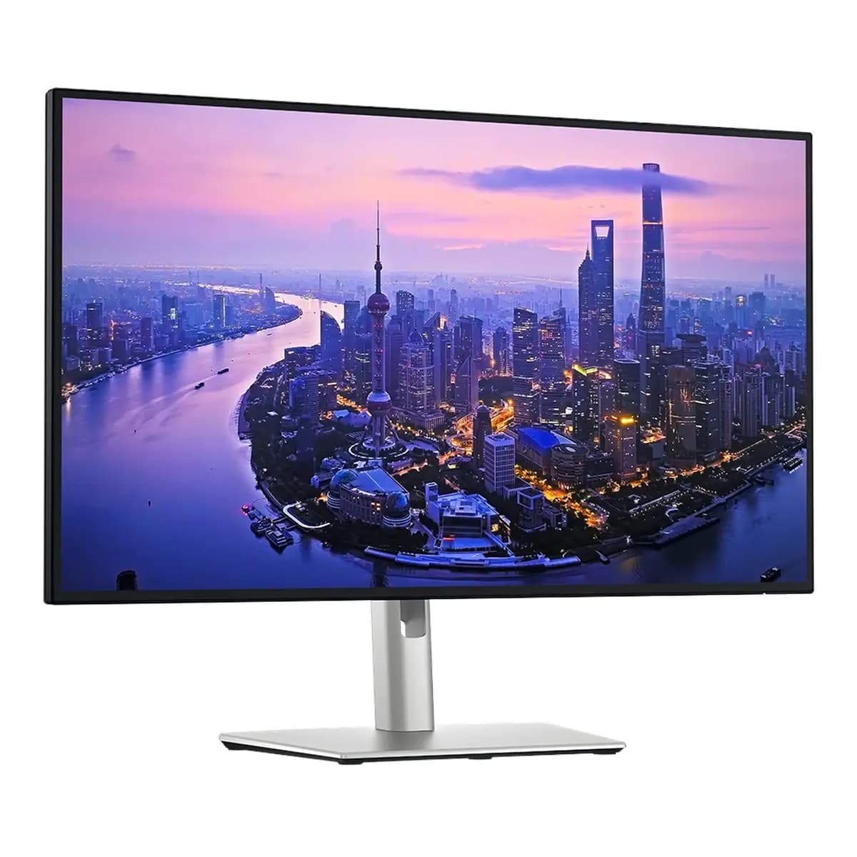 DELL Monitor UltraSharp U2725QE 27" 4K UHD, IPS Panel, 120Hz, Thunderbolt 4, USB-C, RJ45, Ergonomski