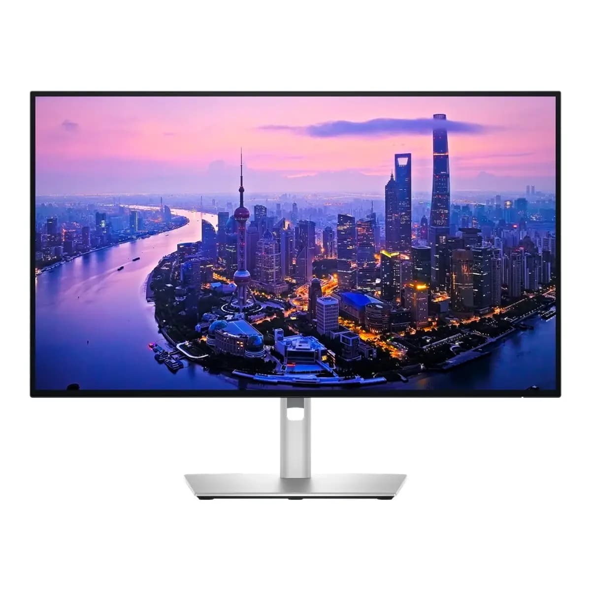DELL Monitor UltraSharp U2725QE 27" 4K UHD, IPS Panel, 120Hz, Thunderbolt 4, USB-C, RJ45, Ergonomski
