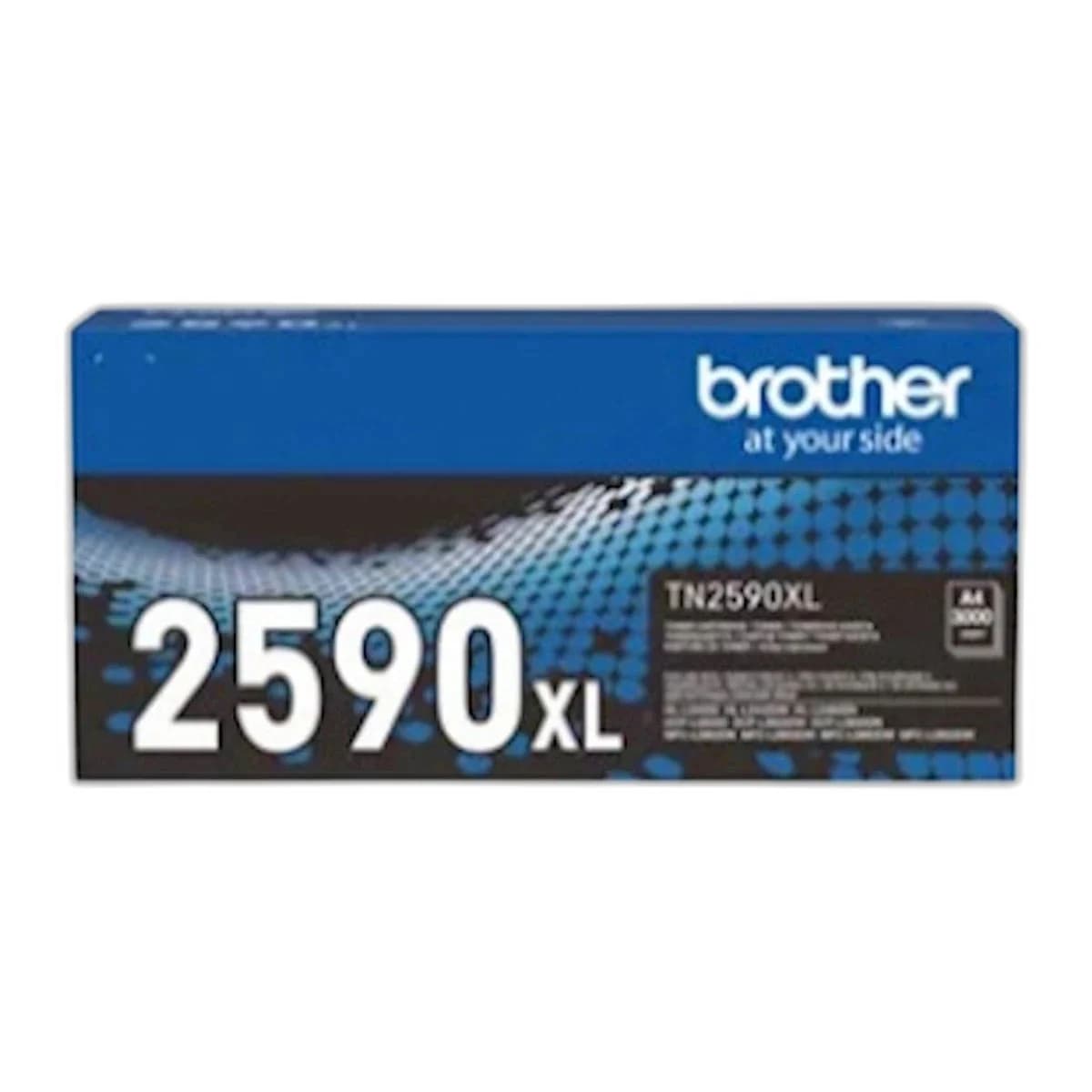 Toner BROTHER TN2590XL