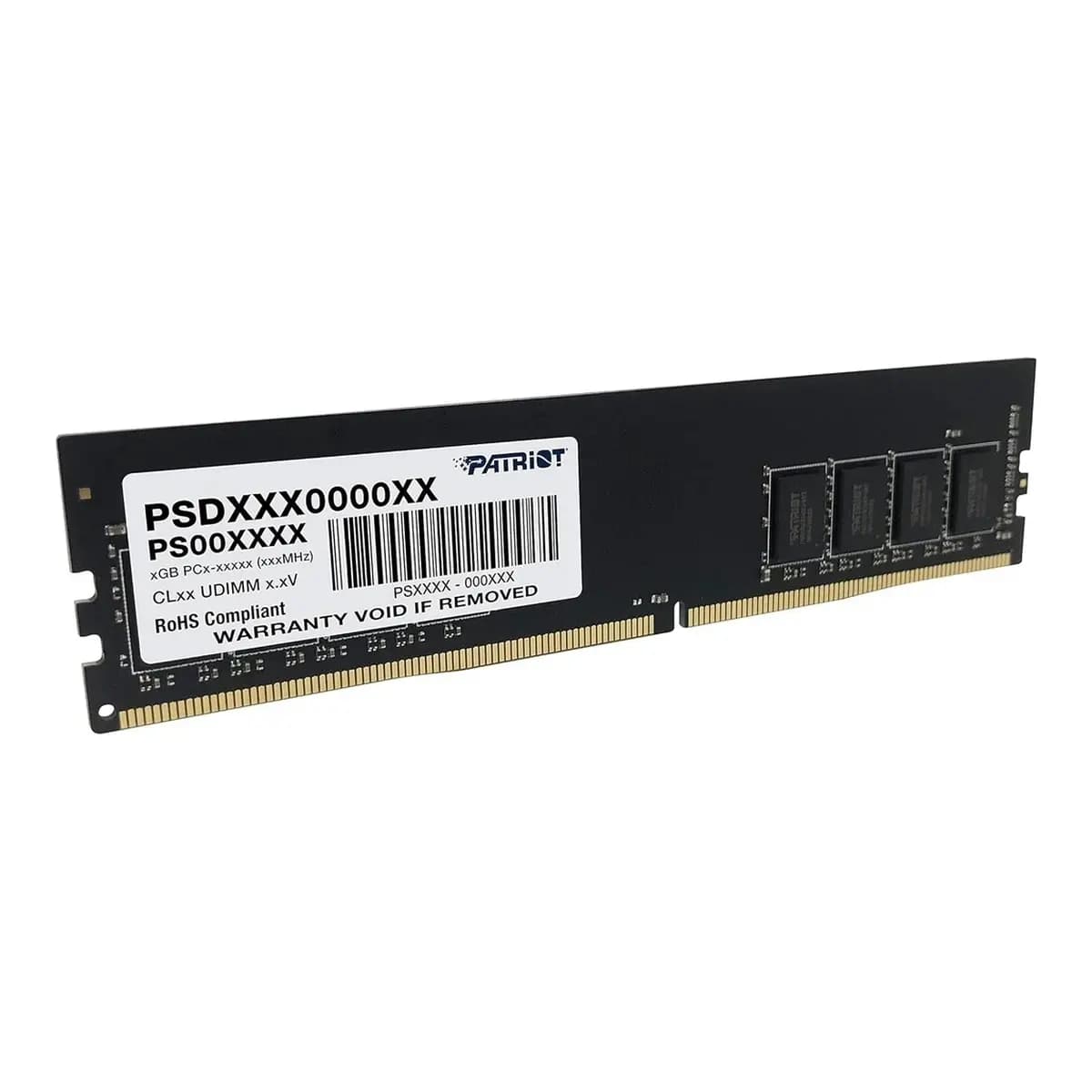 Patriot RAM 8GB 3200MHz SODIMM