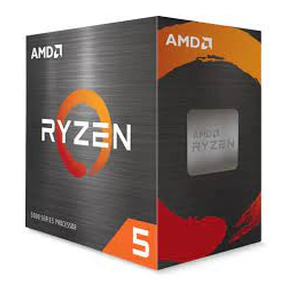AMD Ryzen 5 5600 AM4 6 jezgri 12 threadova 3.5GHz 32MB L3