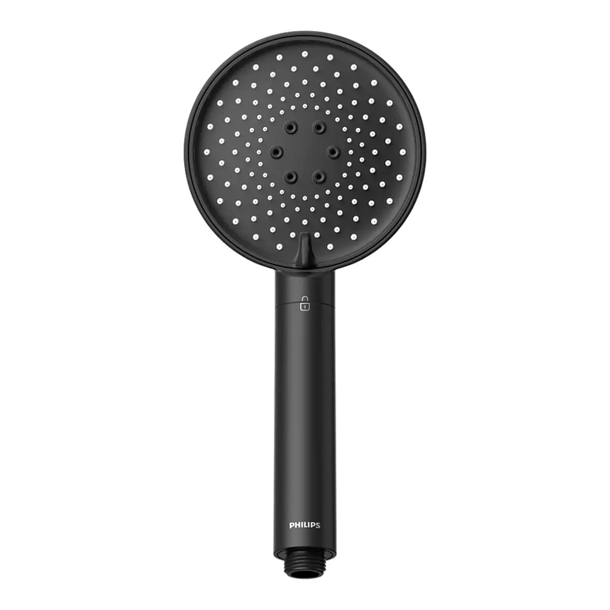PHILIPS Filter za tuš ASH1516BK/10, ACF filter, 3 načina prskanja, Povećan pritisak vode