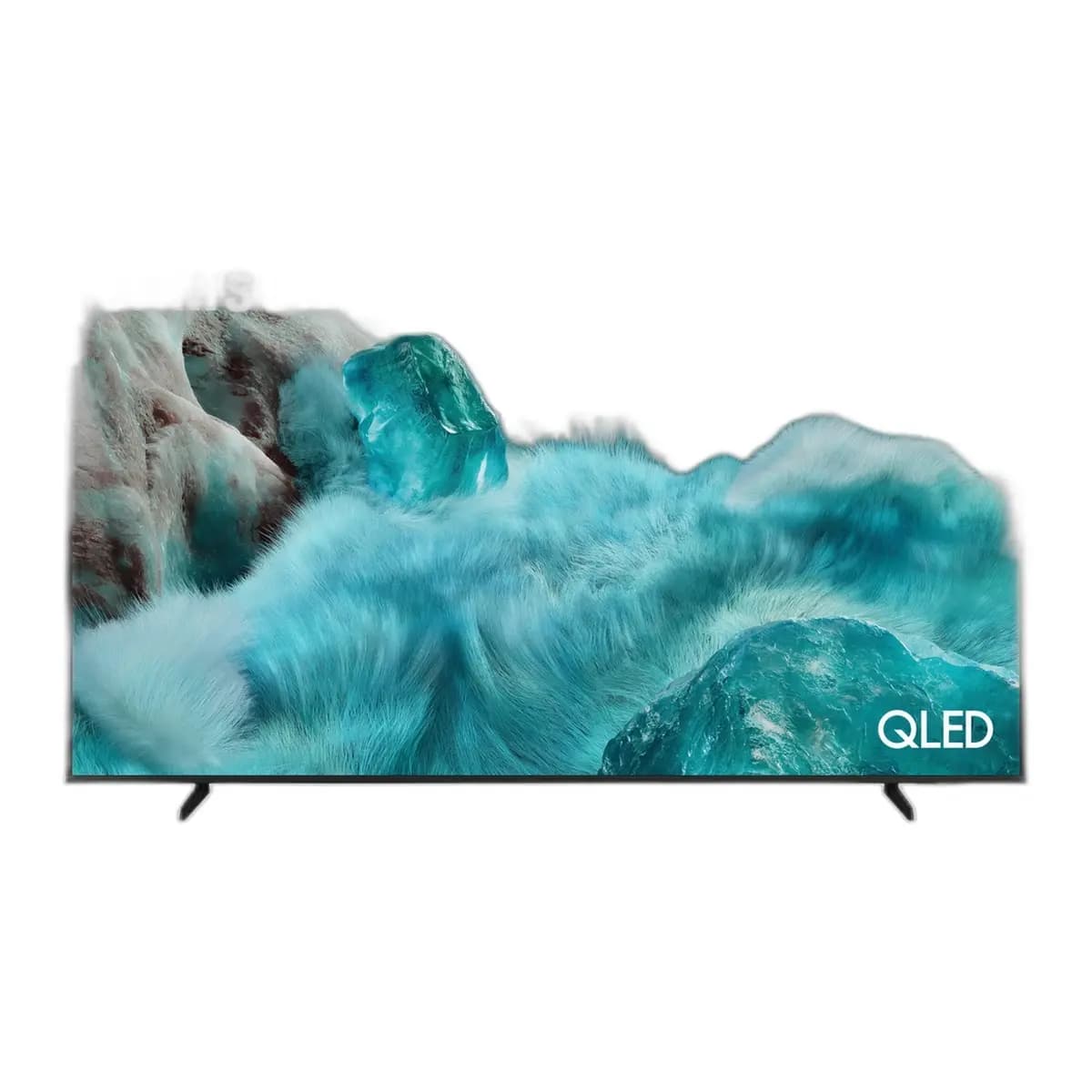 SAMSUNG TV 65" 4K QLED QE65Q7FAAUXXH, Smart TV, Tizen, Vision AI, 4K AI Upscale