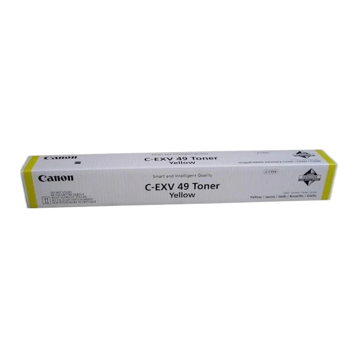 Toner CANON C-EXV 49 Yellow