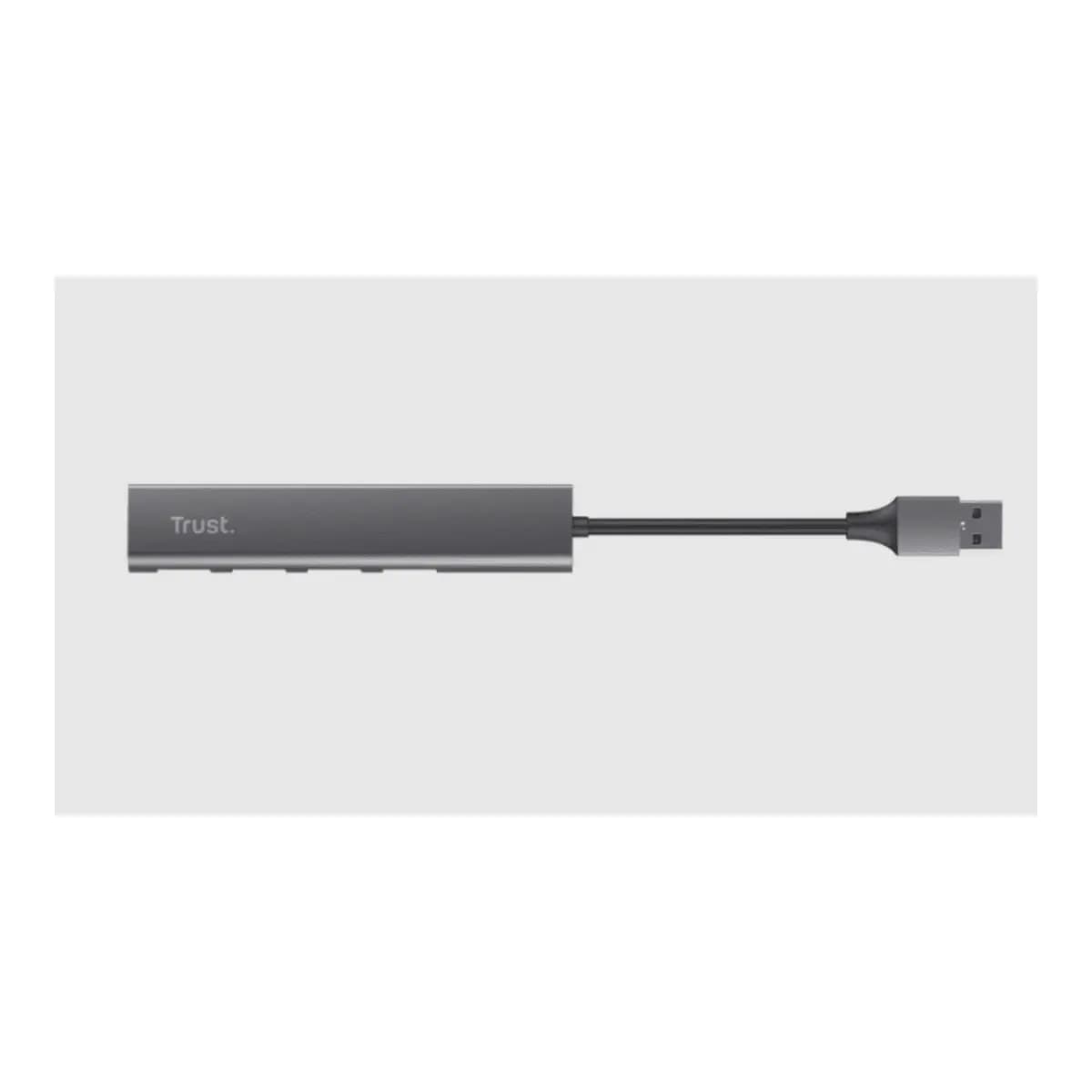 Trust Halyx 4-Port USB Hub